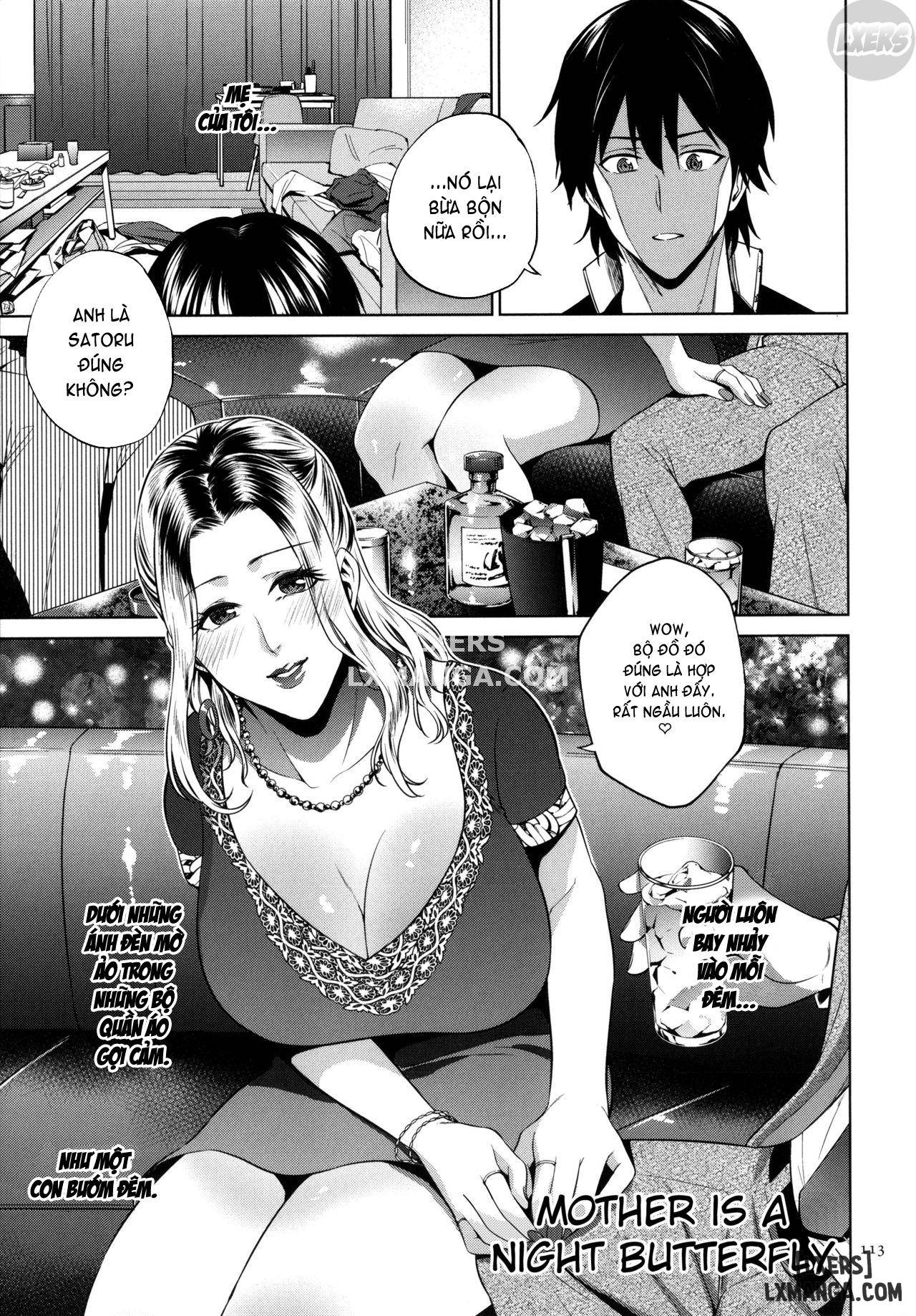 Mitsu Boshi Immorall - Trang 4