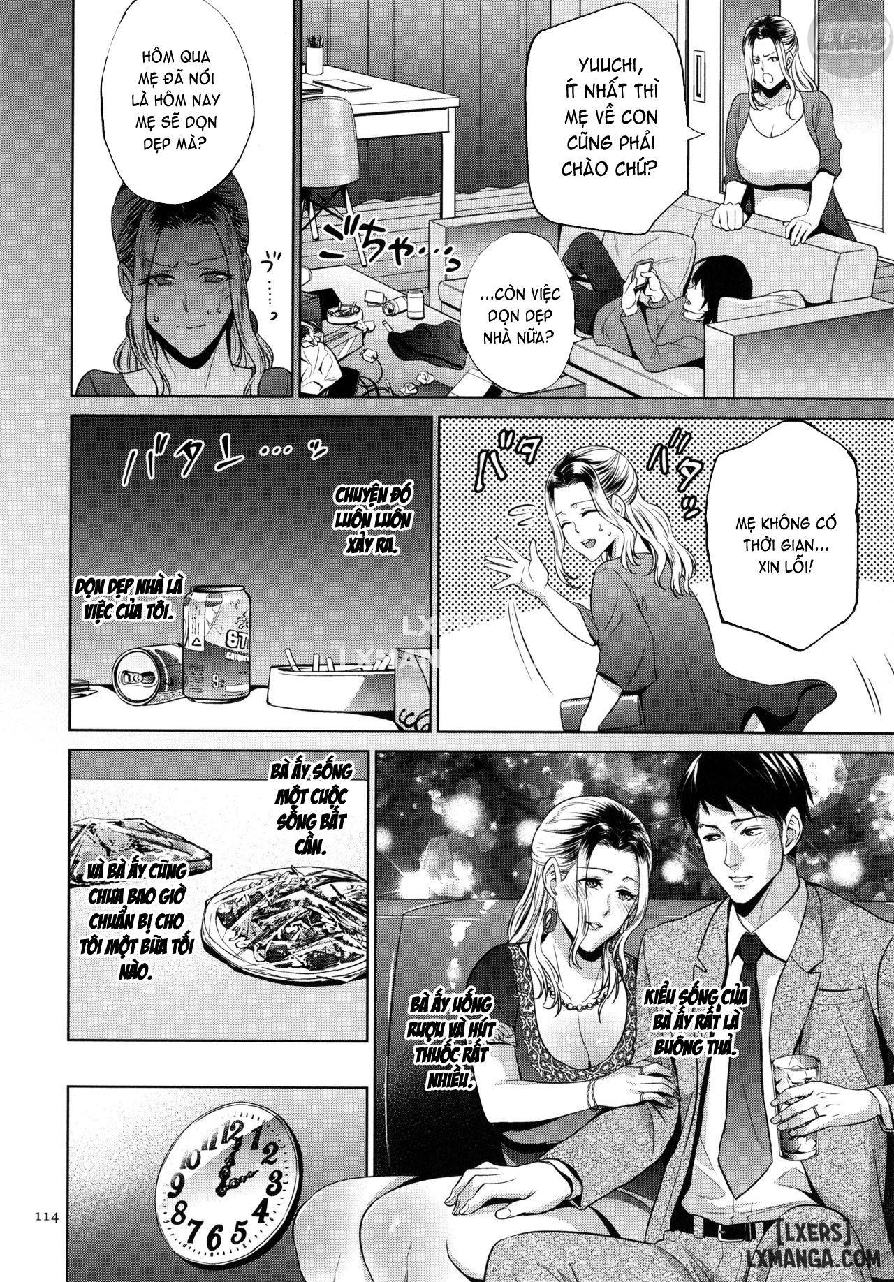 Mitsu Boshi Immorall - Trang 5