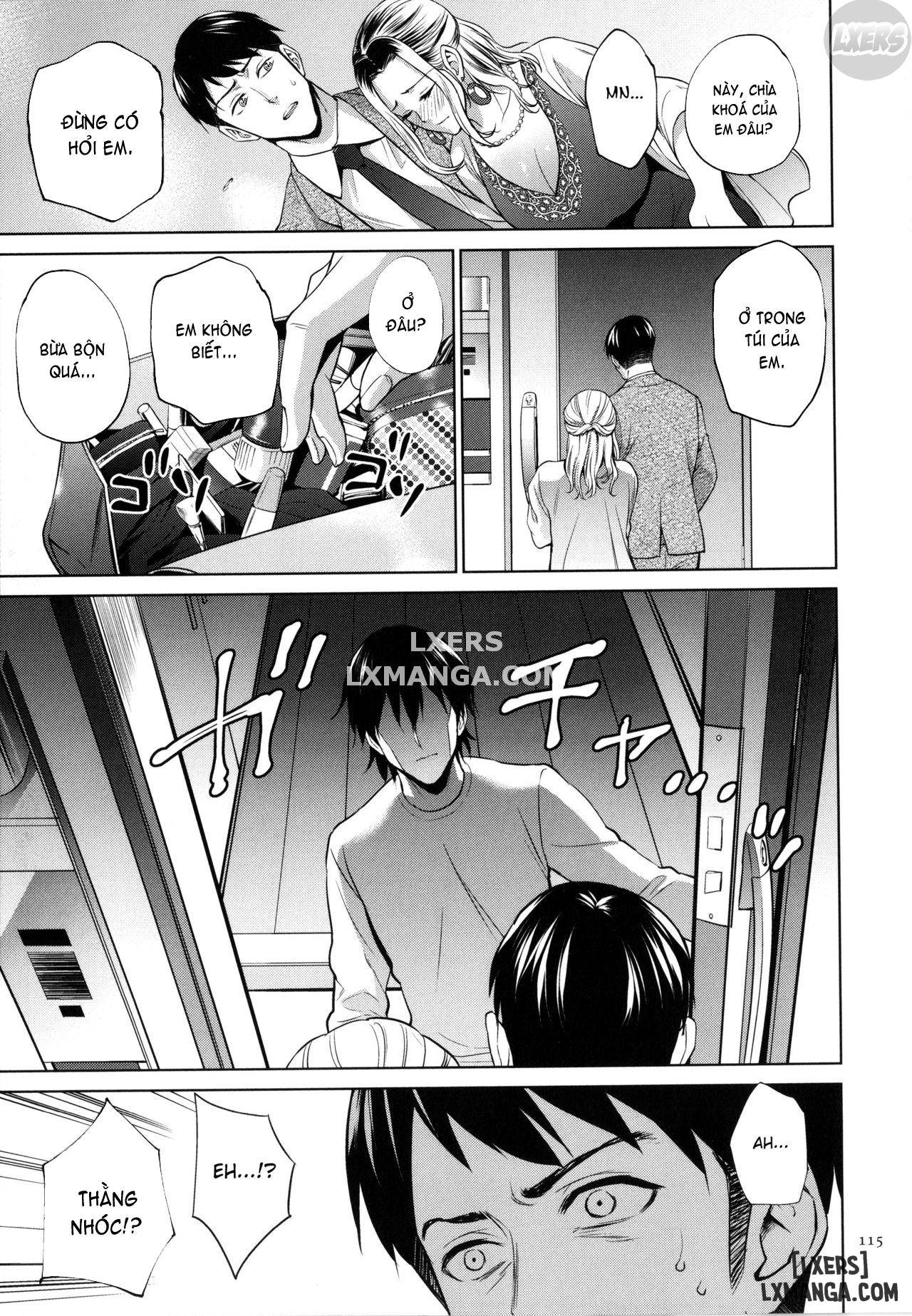 Mitsu Boshi Immorall - Trang 6