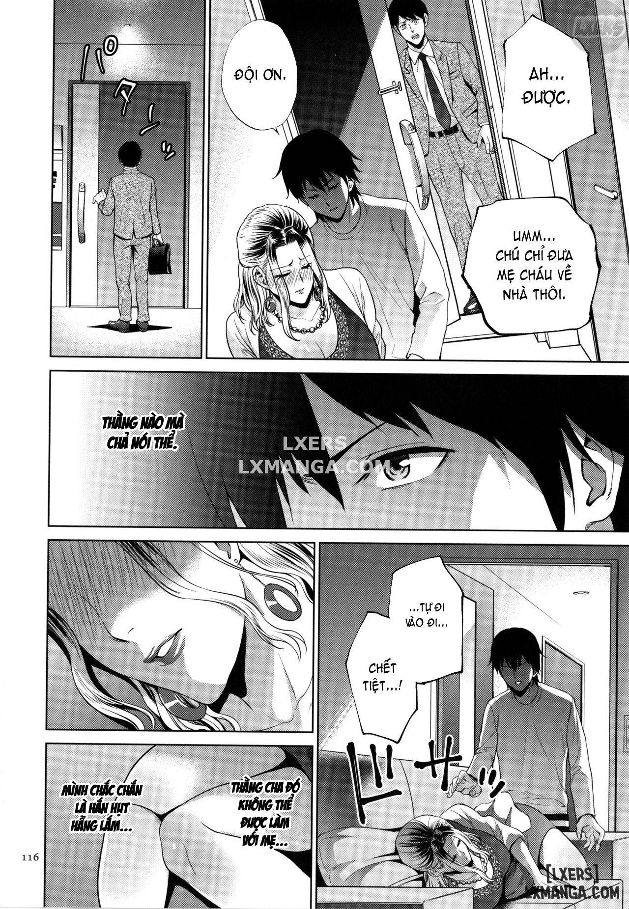 Mitsu Boshi Immorall - Trang 7