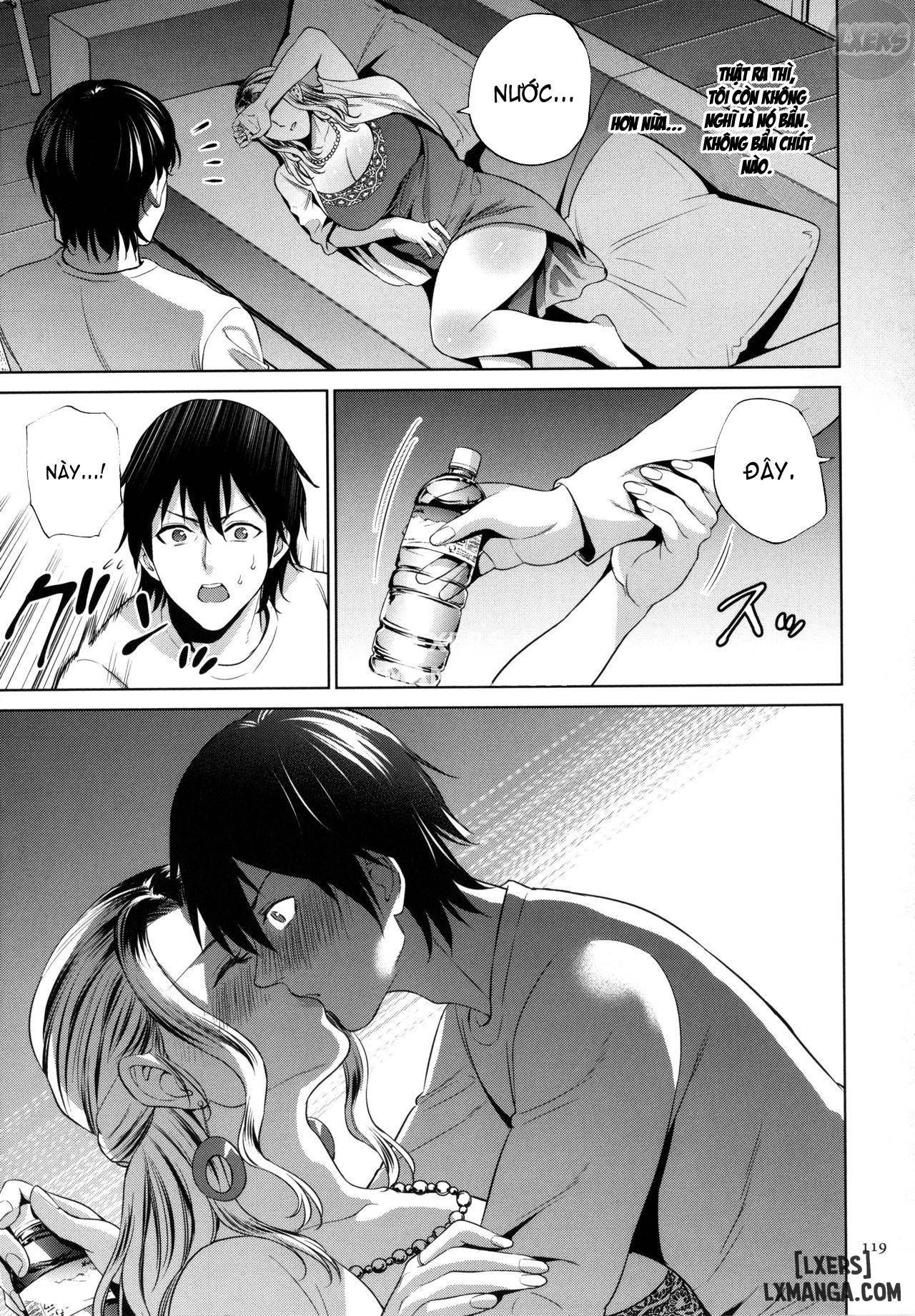 Mitsu Boshi Immorall - Trang 10