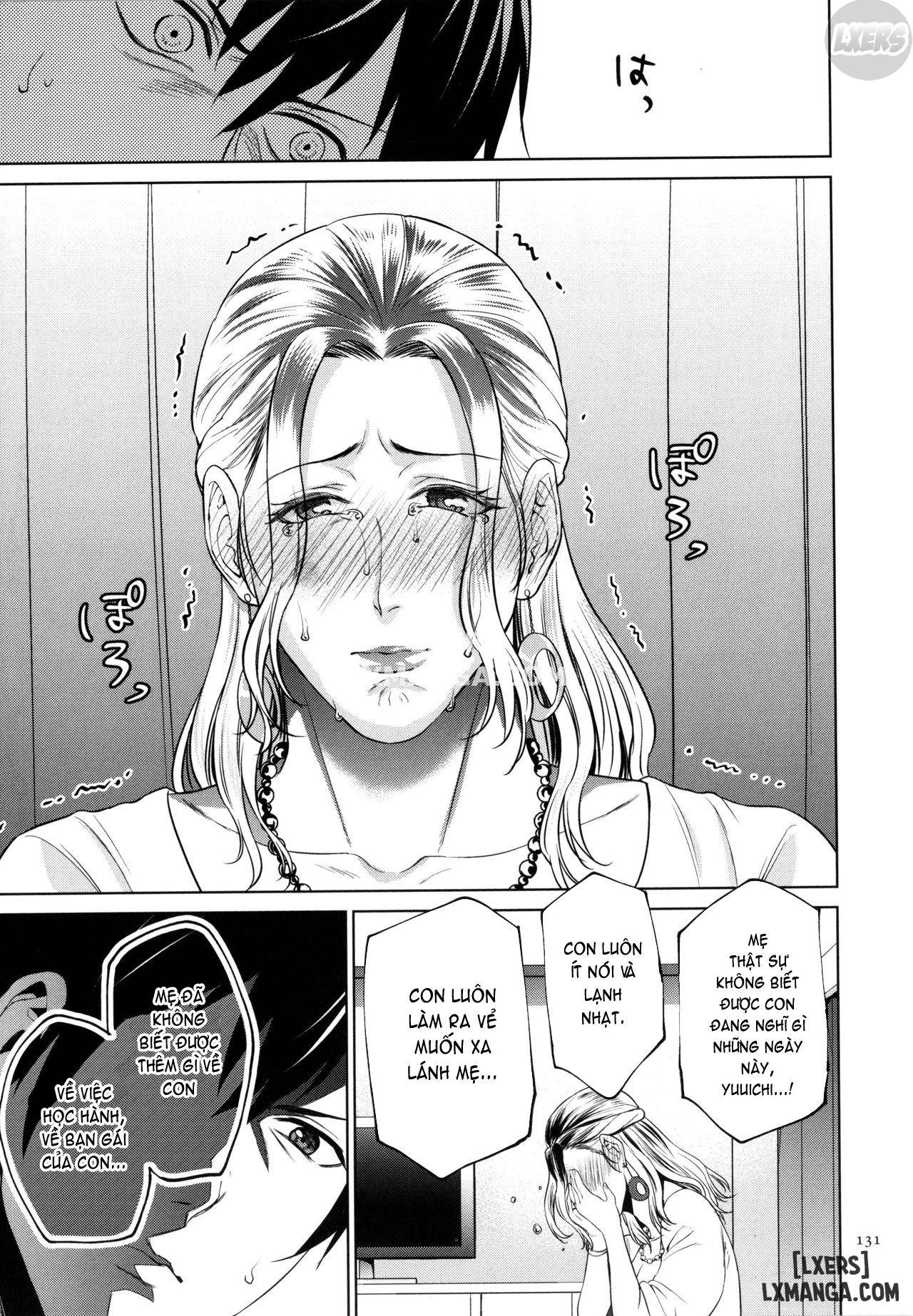 Mitsu Boshi Immorall - Trang 22