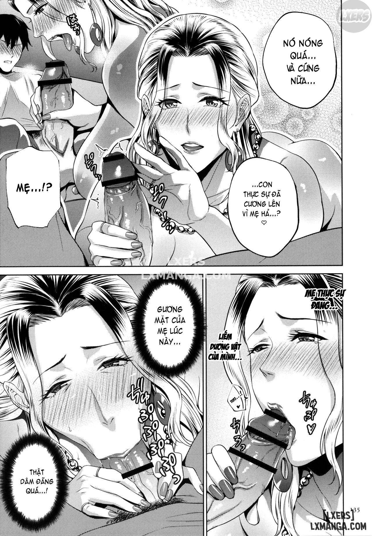 Mitsu Boshi Immorall - Trang 26