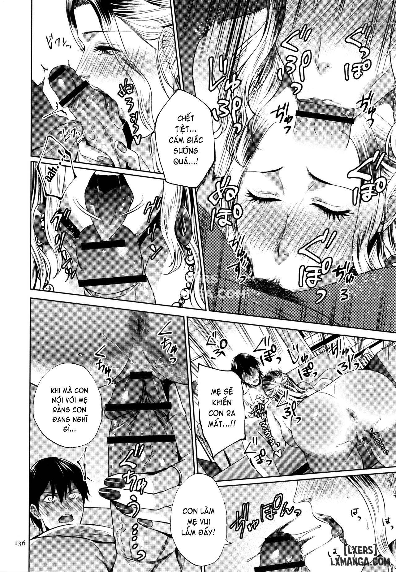 Mitsu Boshi Immorall - Trang 27