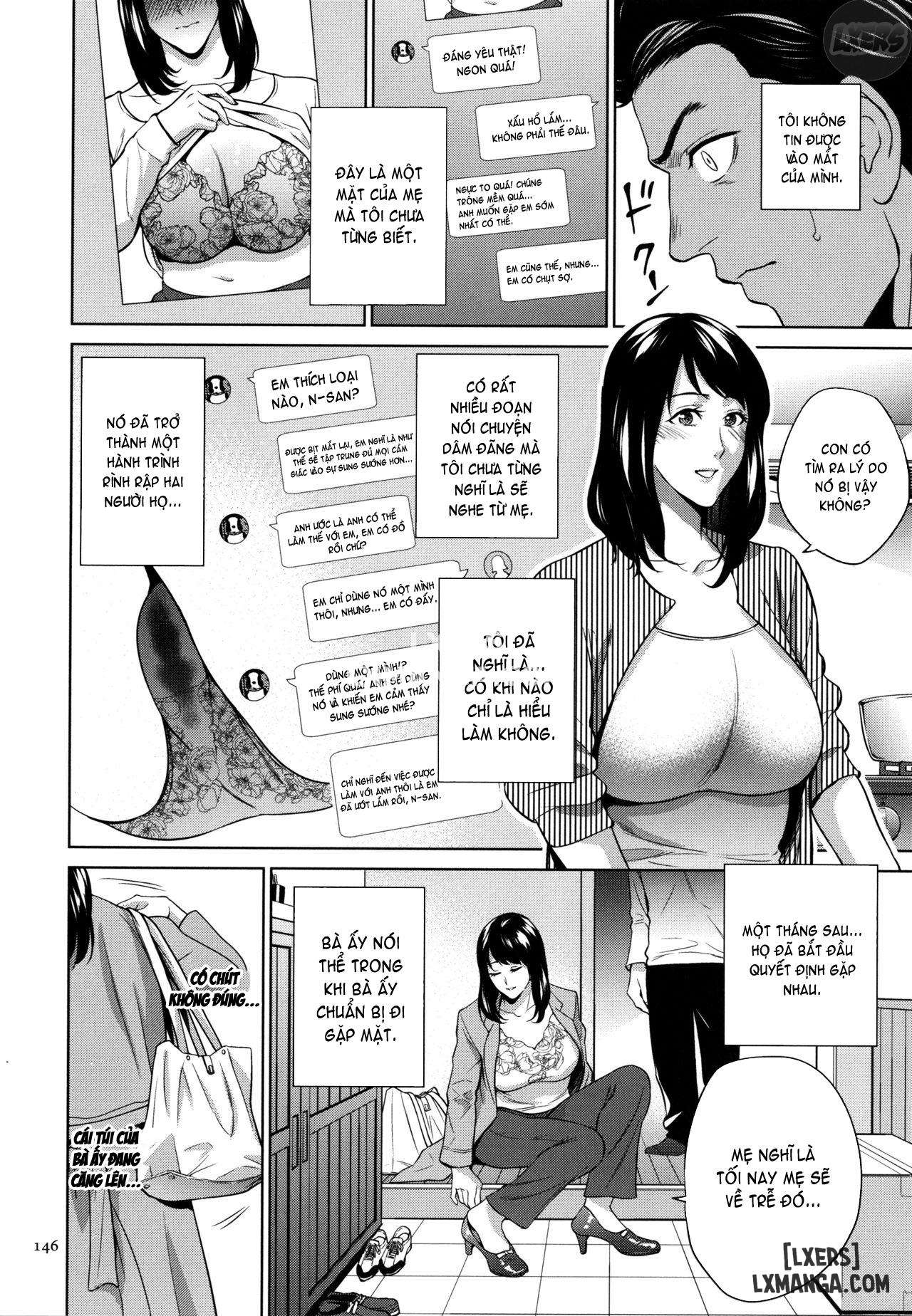 Mitsu Boshi Immorall - Trang 5