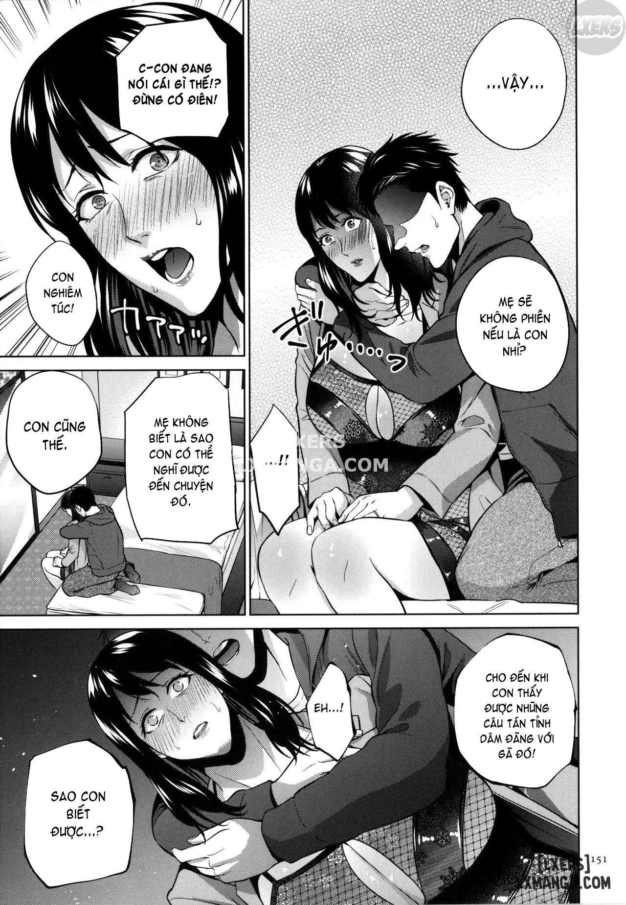 Mitsu Boshi Immorall - Trang 10