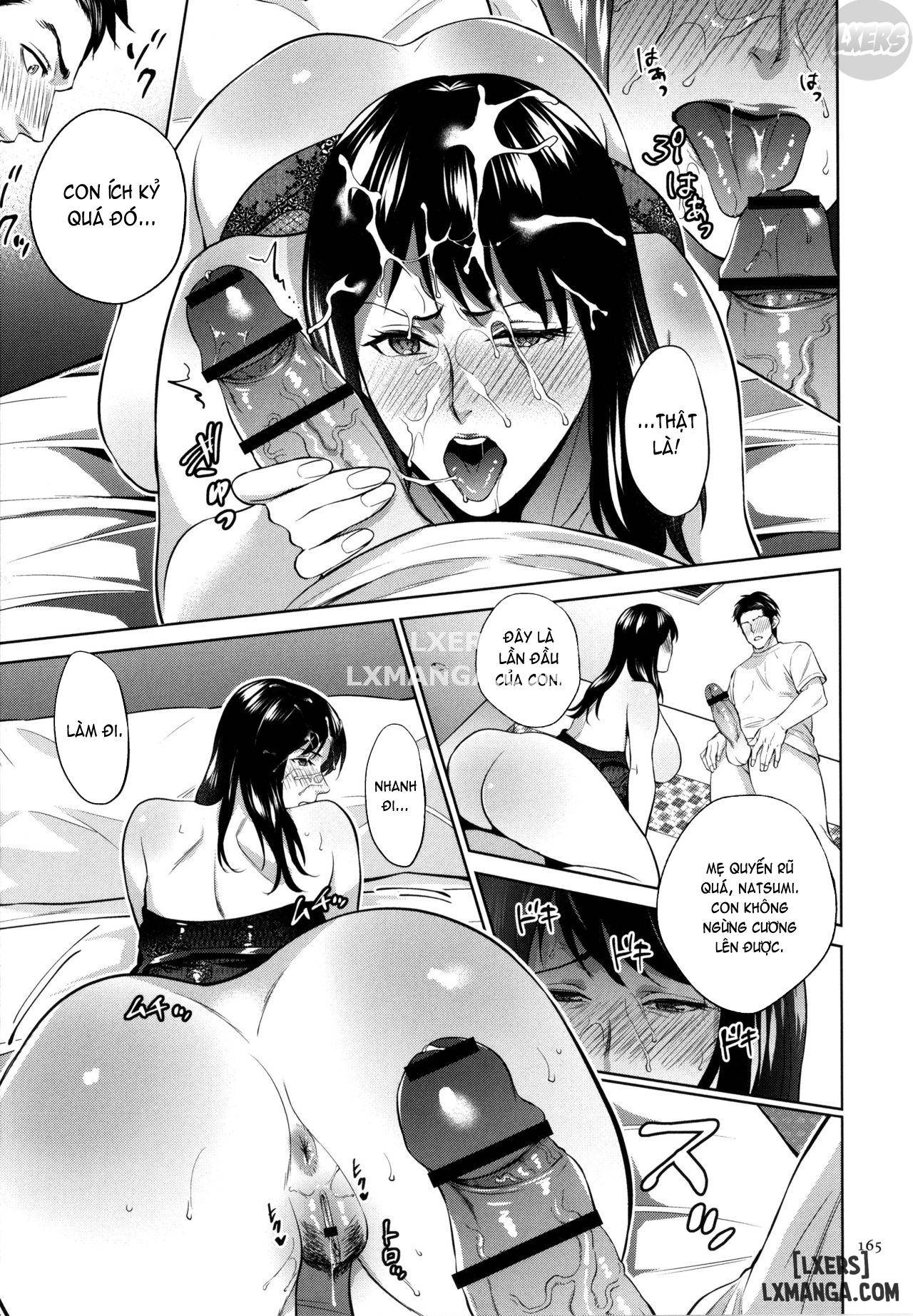 Mitsu Boshi Immorall - Trang 24