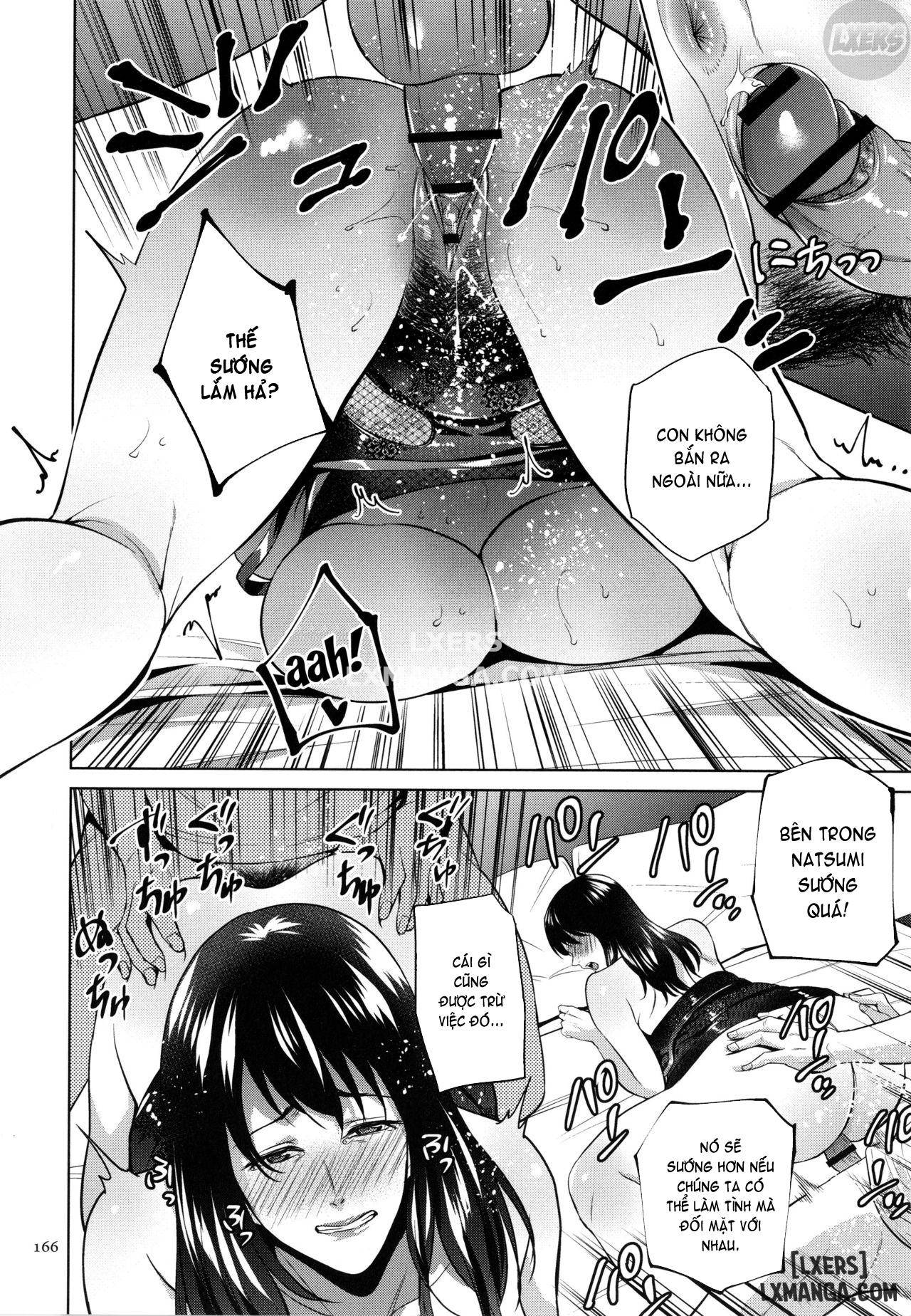 Mitsu Boshi Immorall - Trang 25