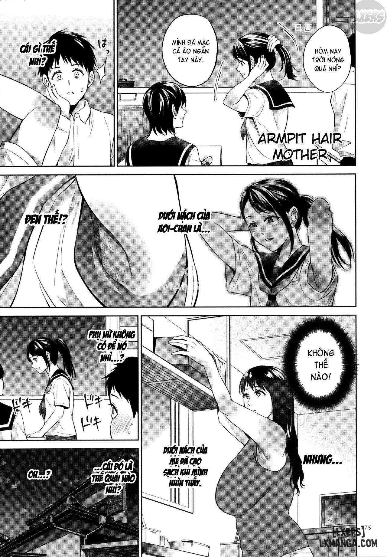 Mitsu Boshi Immorall - Trang 4