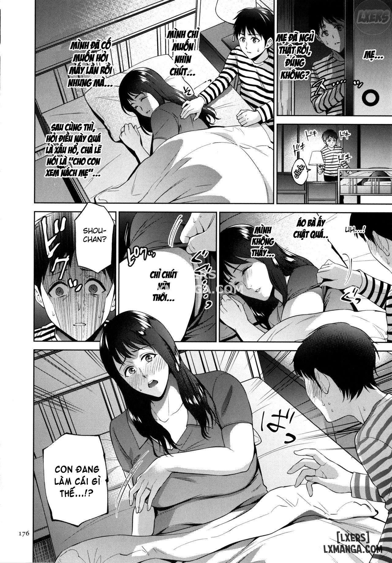 Mitsu Boshi Immorall - Trang 5