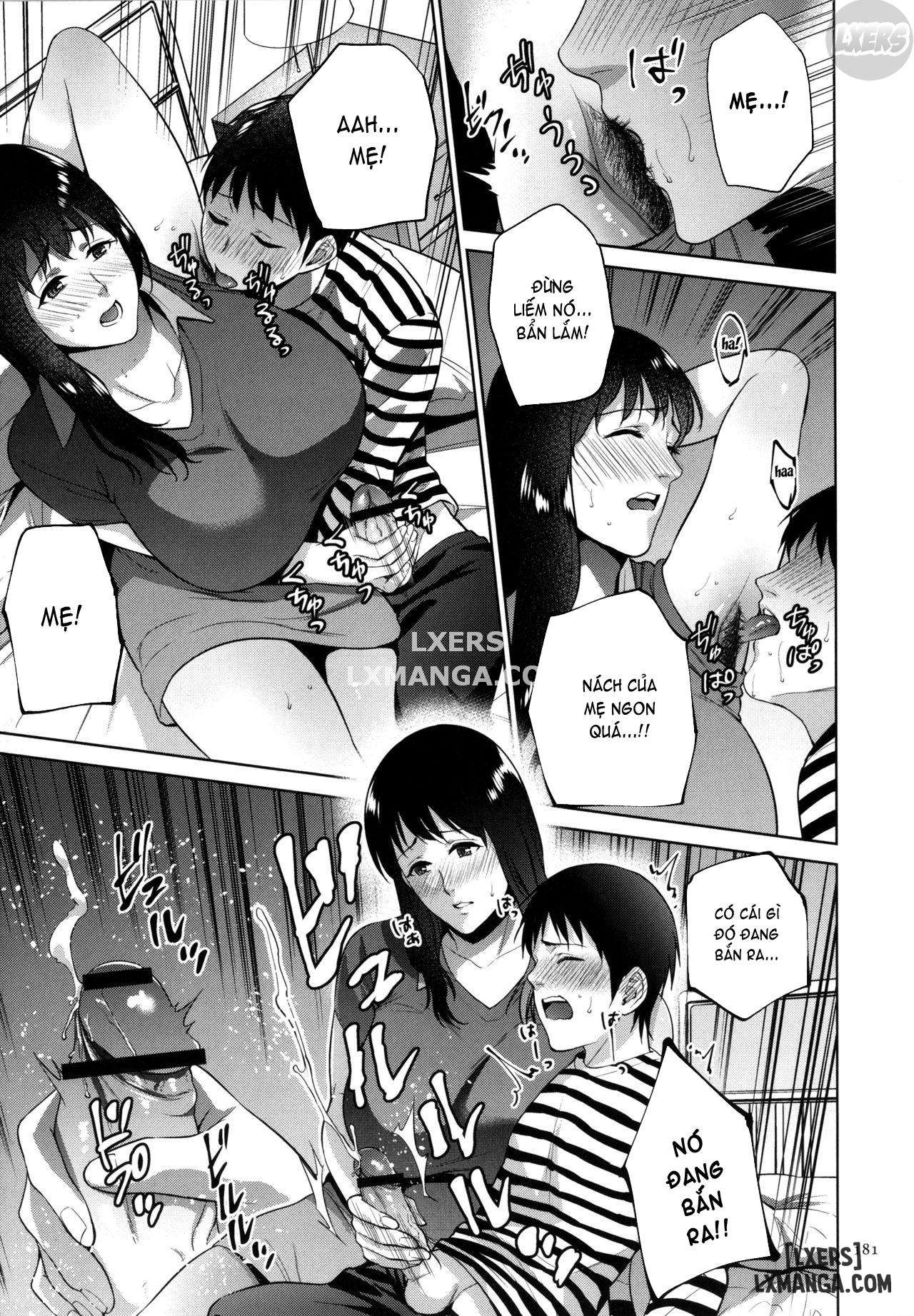 Mitsu Boshi Immorall - Trang 10