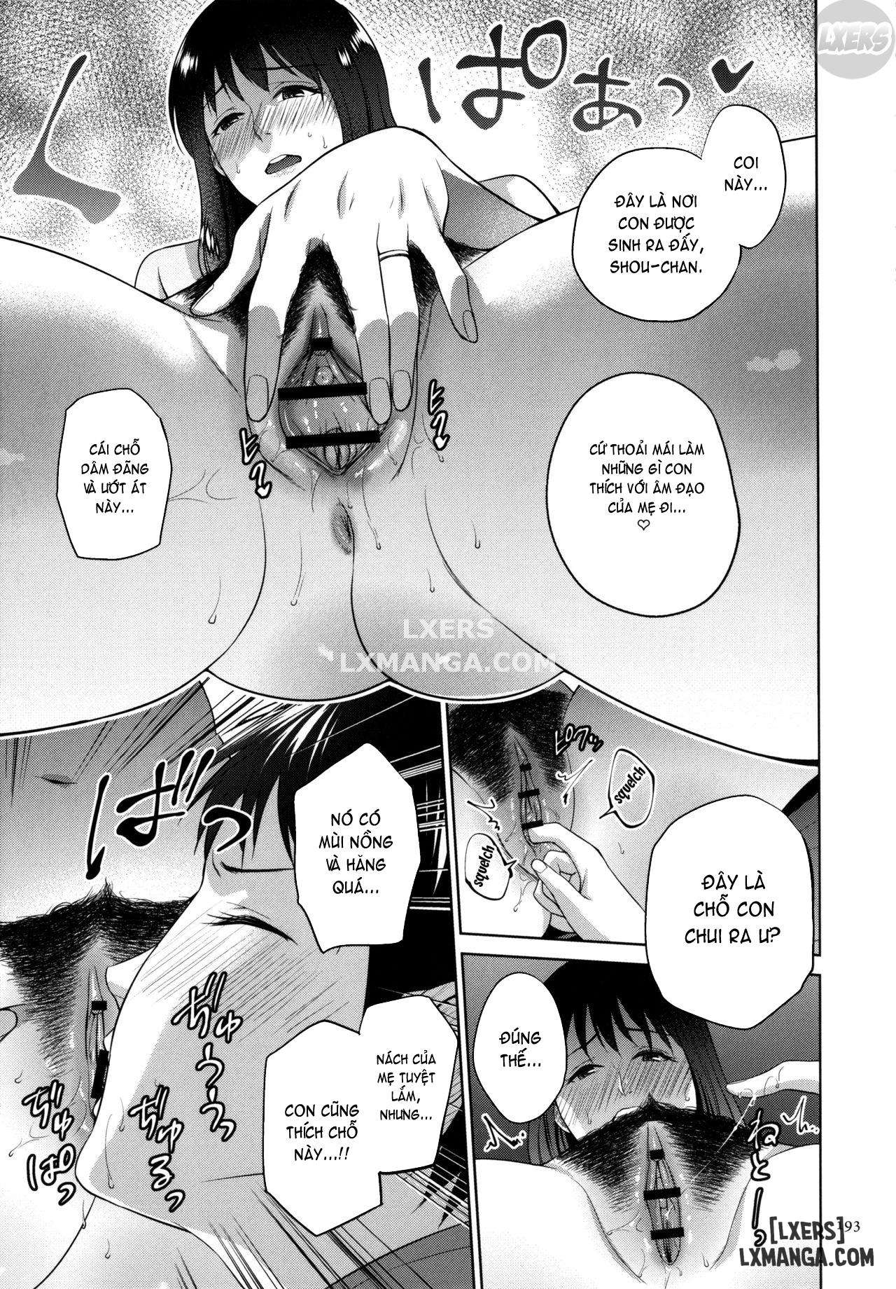 Mitsu Boshi Immorall - Trang 22