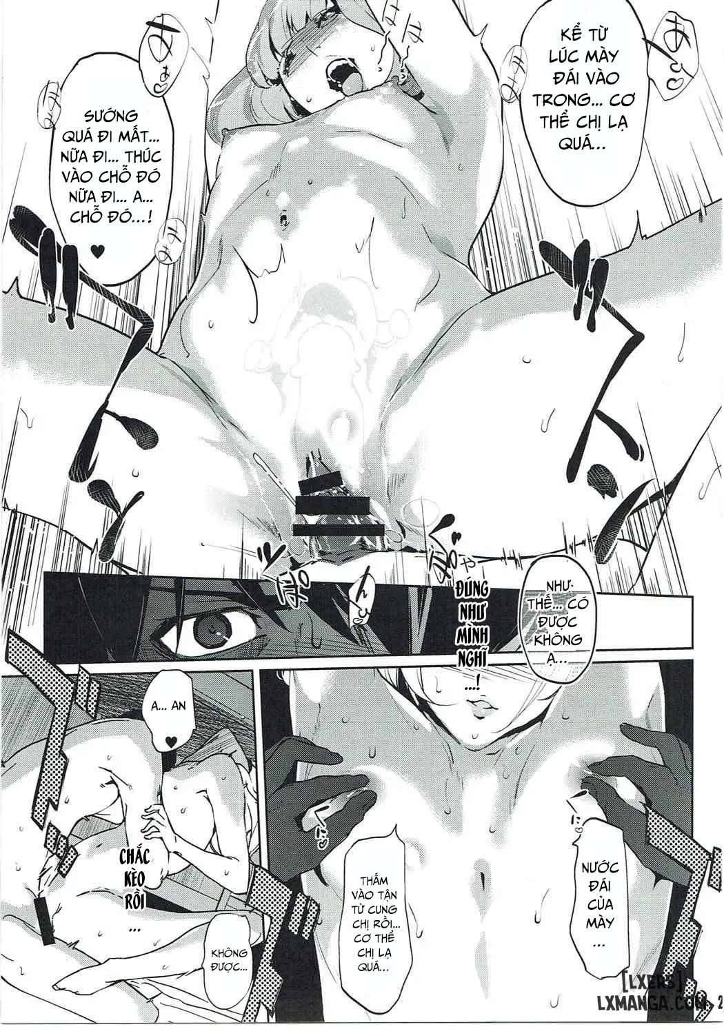 It's beautiful flowerr - Trang 27