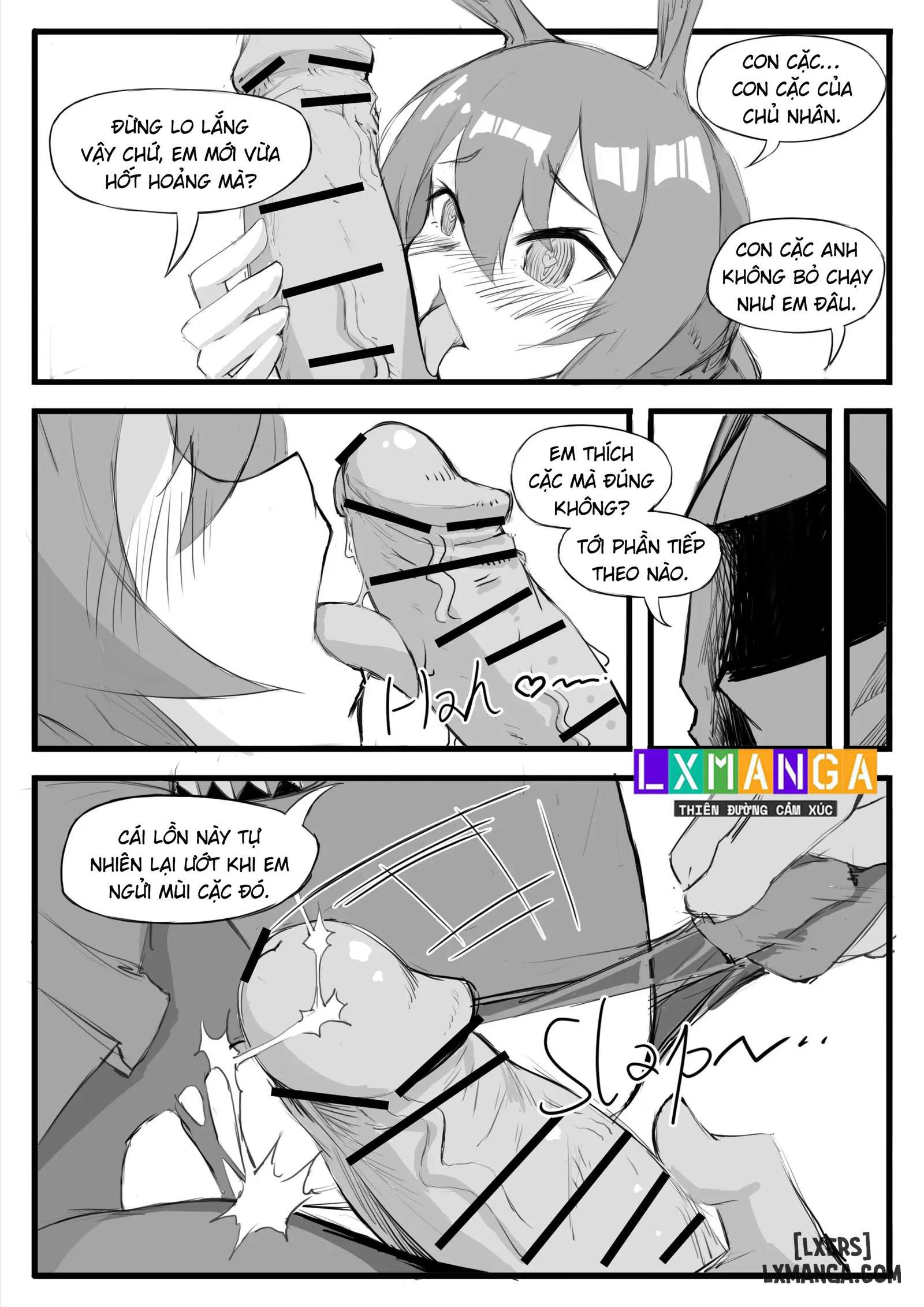 There Are Weird Things in the Rhodes Islandd - Trang 9