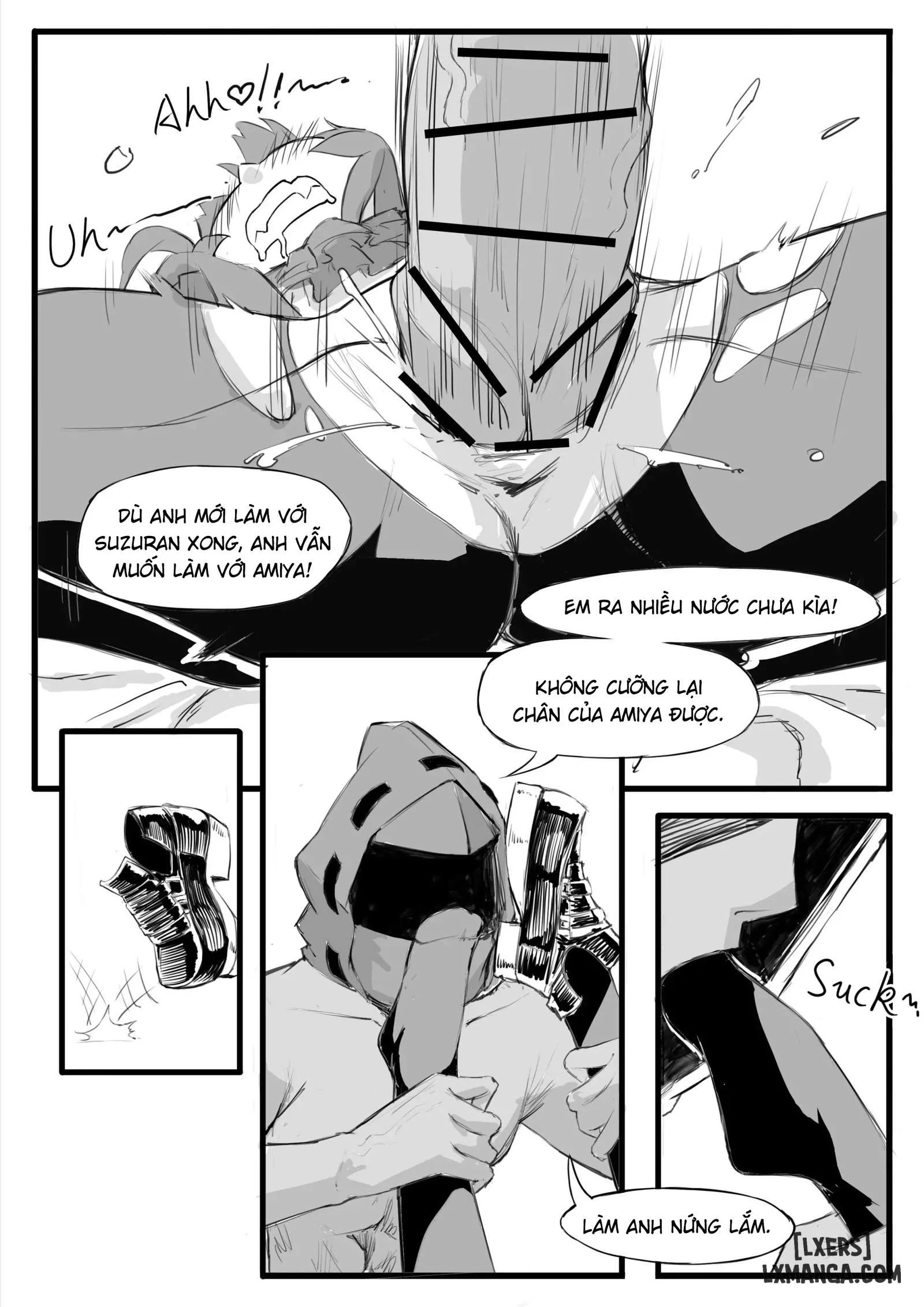 There Are Weird Things in the Rhodes Islandd - Trang 10