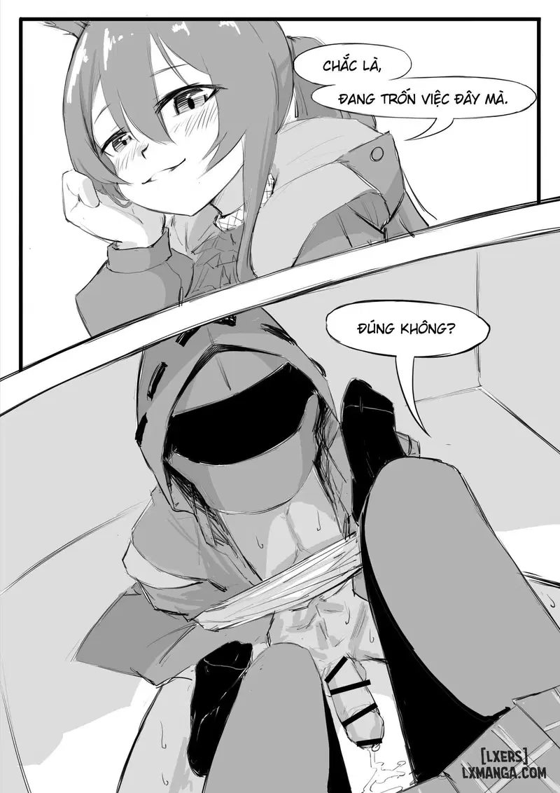 There Are Weird Things in the Rhodes Islandd - Trang 29