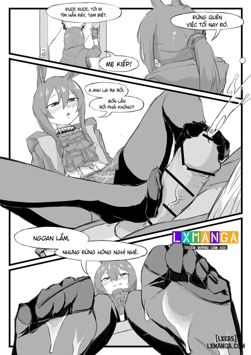 There Are Weird Things in the Rhodes Islandd - Trang 30