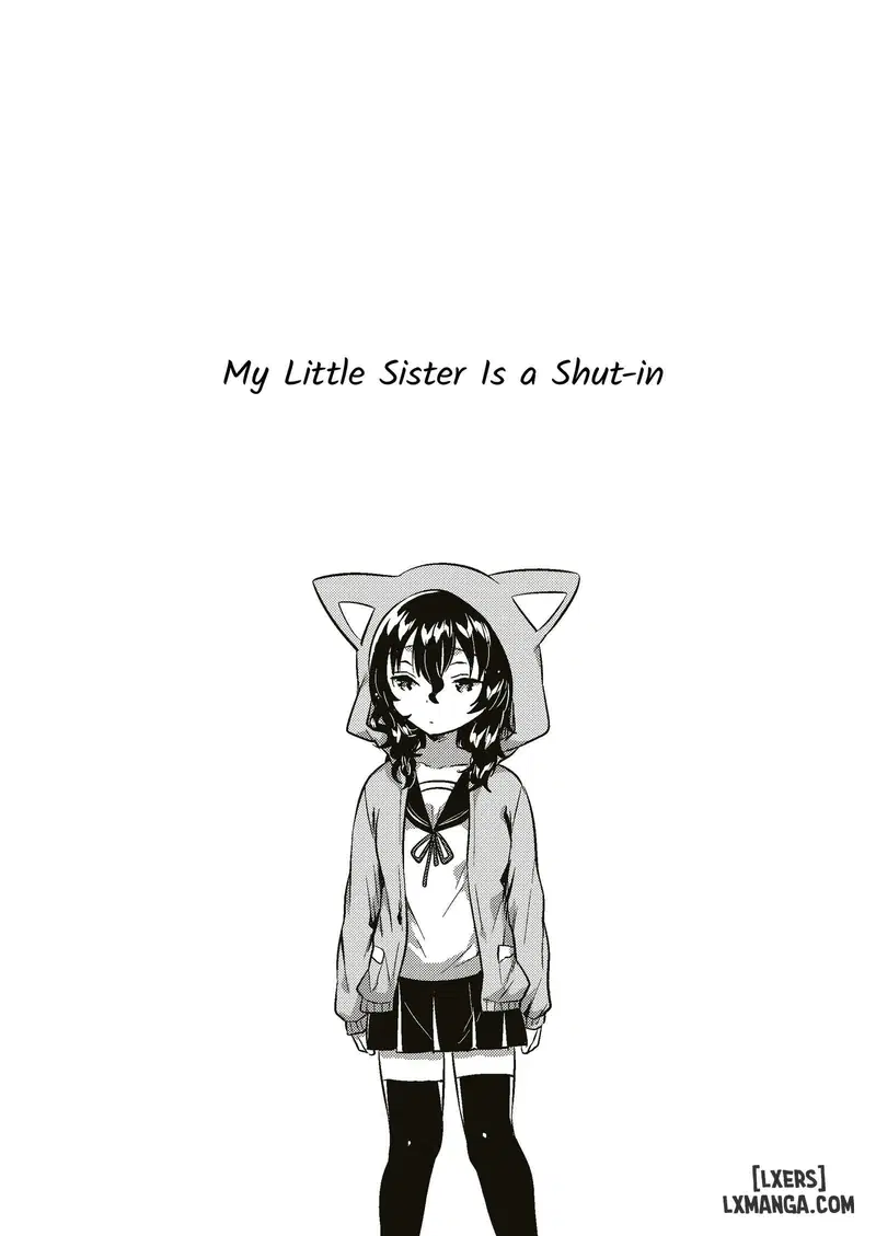 My Little Sister is a Shut-in [J18] - Trang 3