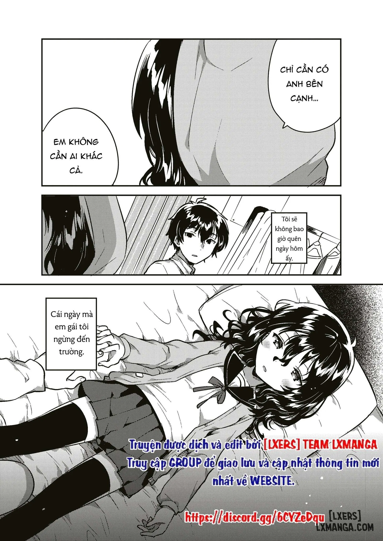 My Little Sister is a Shut-in [J18] - Trang 6