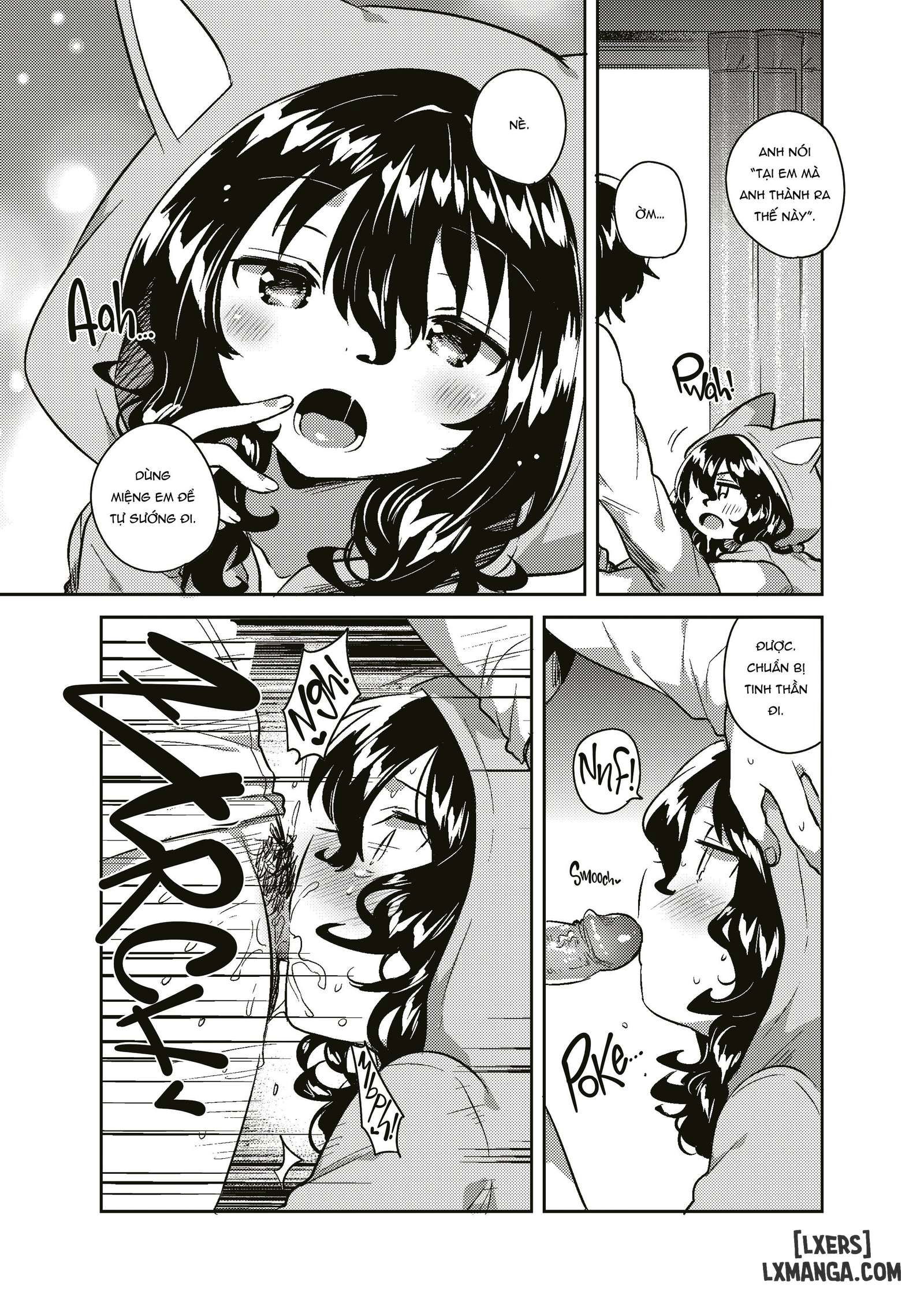 My Little Sister is a Shut-in [J18] - Trang 11