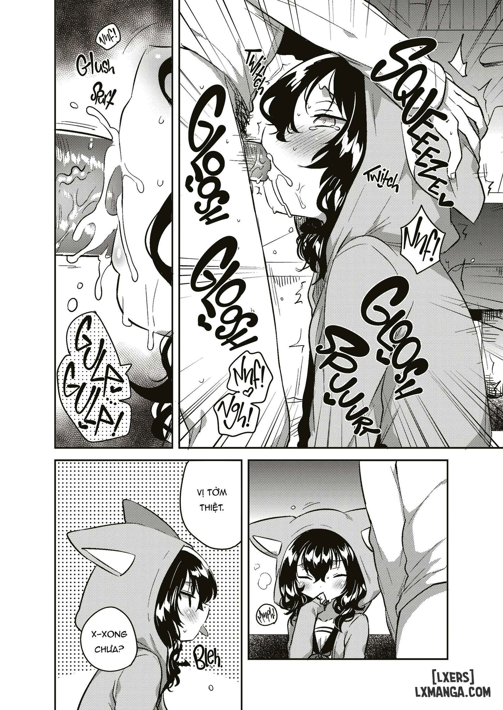 My Little Sister is a Shut-in [J18] - Trang 13