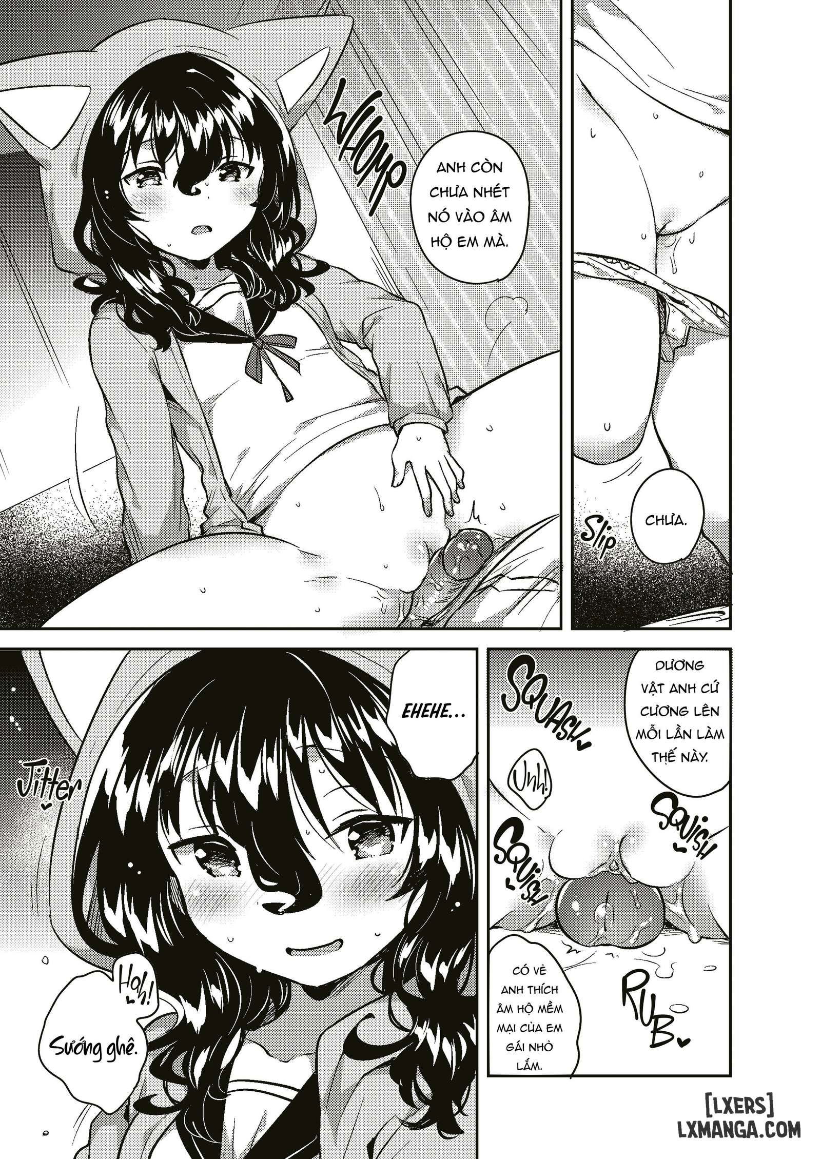 My Little Sister is a Shut-in [J18] - Trang 14