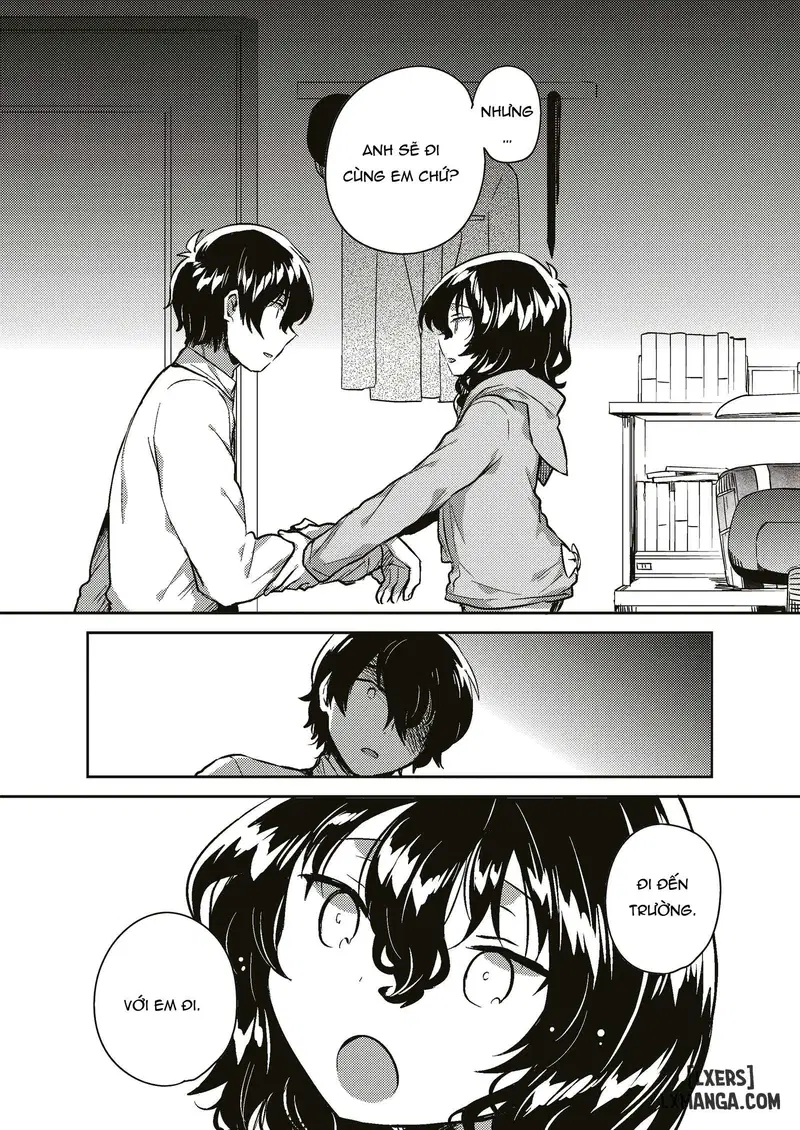 My Little Sister is a Shut-in [J18] - Trang 21