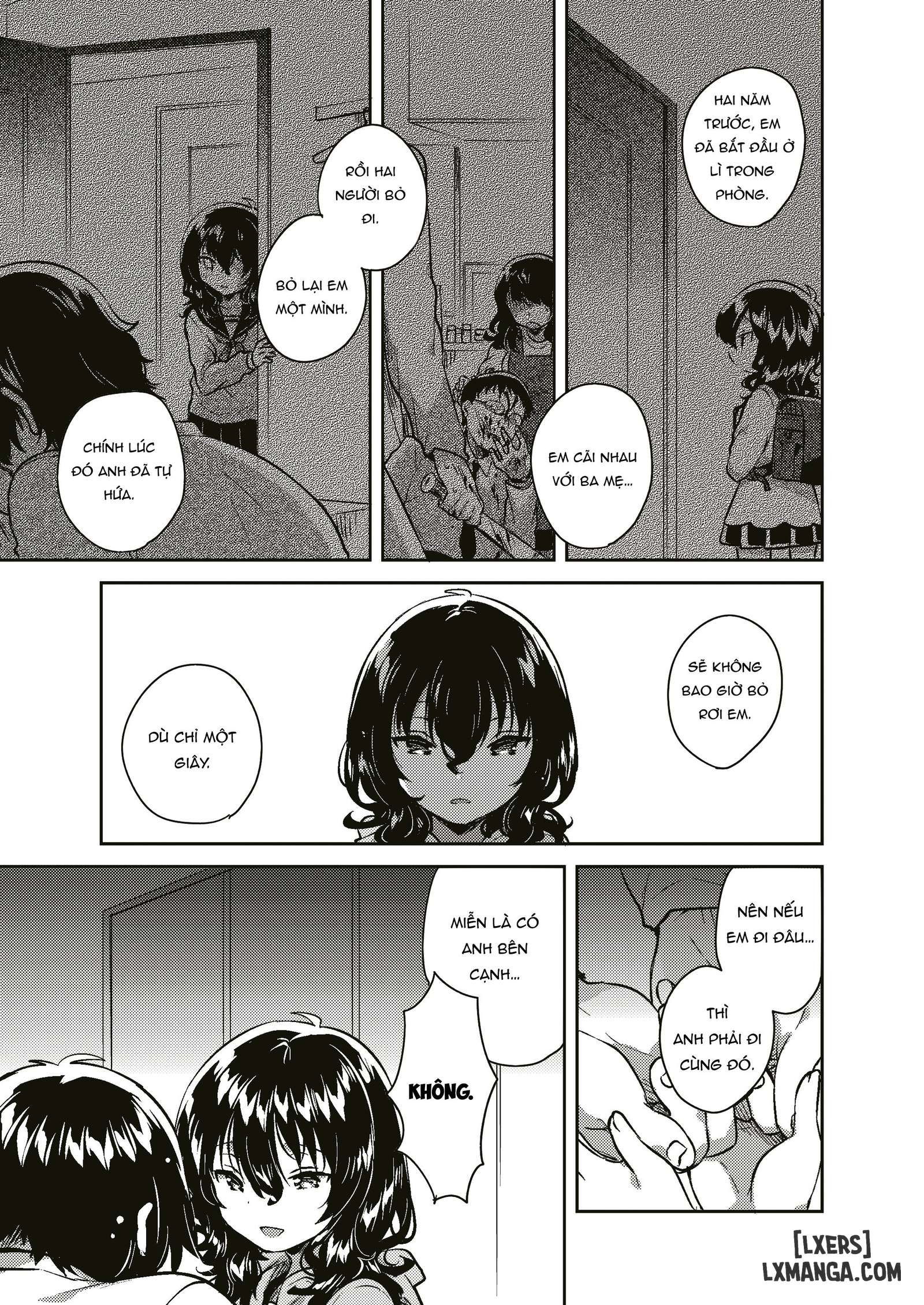 My Little Sister is a Shut-in [J18] - Trang 22