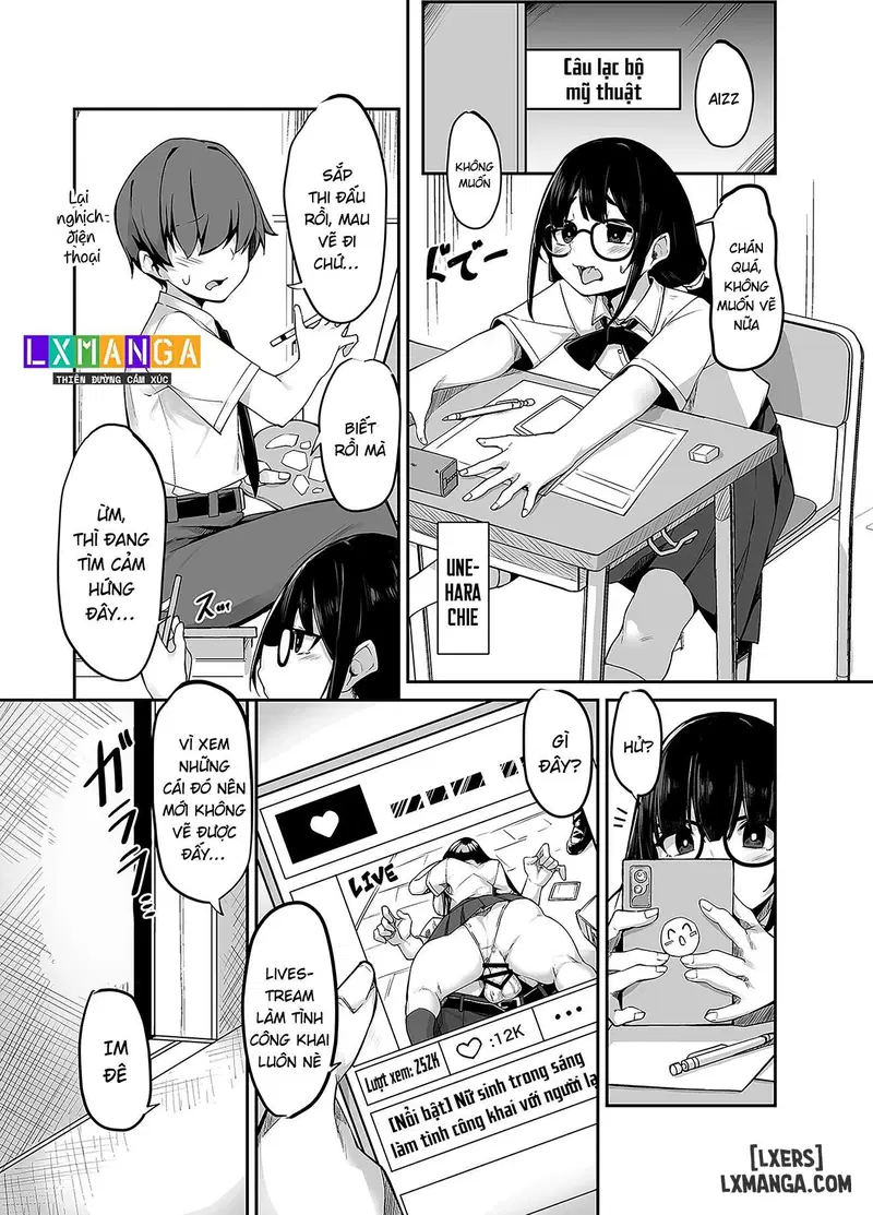 Ironna AP mono ～PARASITE GROW - Trang 4