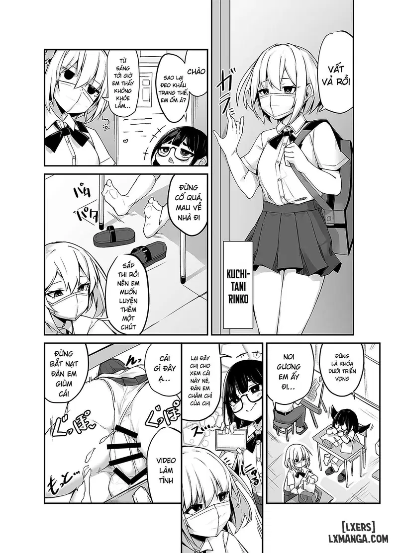 Ironna AP mono ～PARASITE GROW - Trang 5