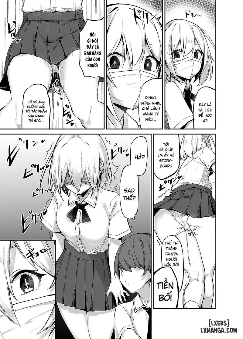 Ironna AP mono ～PARASITE GROW - Trang 6