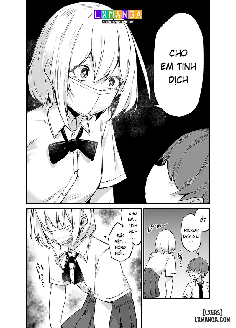 Ironna AP mono ～PARASITE GROW - Trang 7