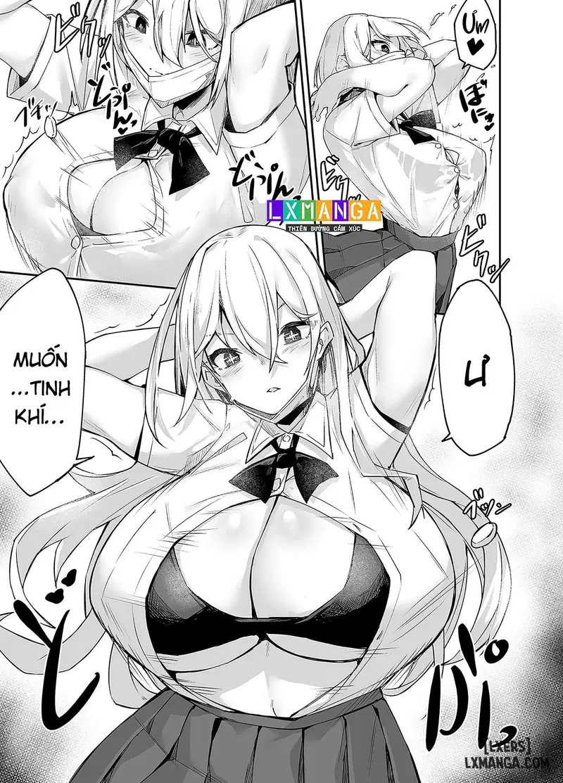 Ironna AP mono ～PARASITE GROW - Trang 10