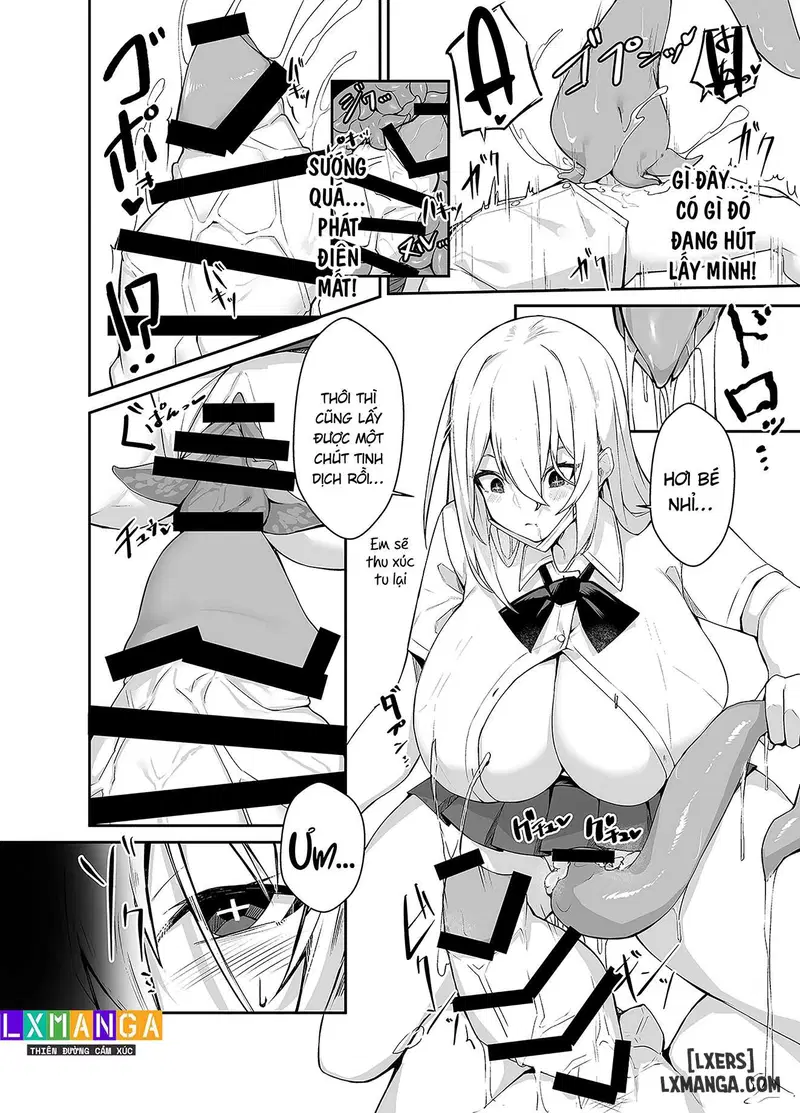 Ironna AP mono ～PARASITE GROW - Trang 13