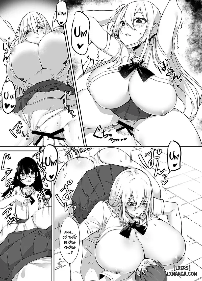 Ironna AP mono ～PARASITE GROW - Trang 14