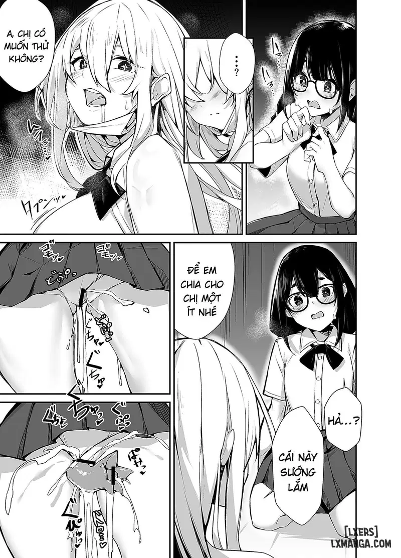 Ironna AP mono ～PARASITE GROW - Trang 18