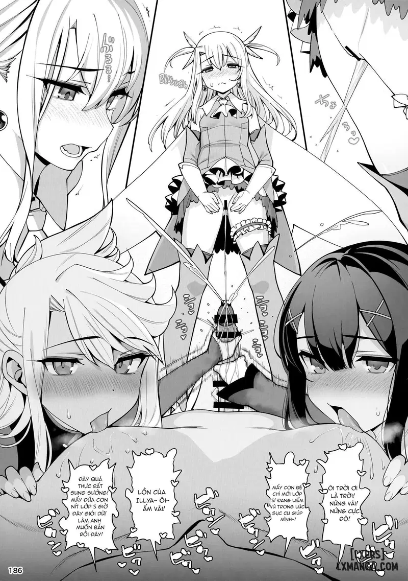 Mahou Shoujo Saimin PakopaCause CONTINUE | Magical Girl Hypnosis Fucking Marathon - Trang 15