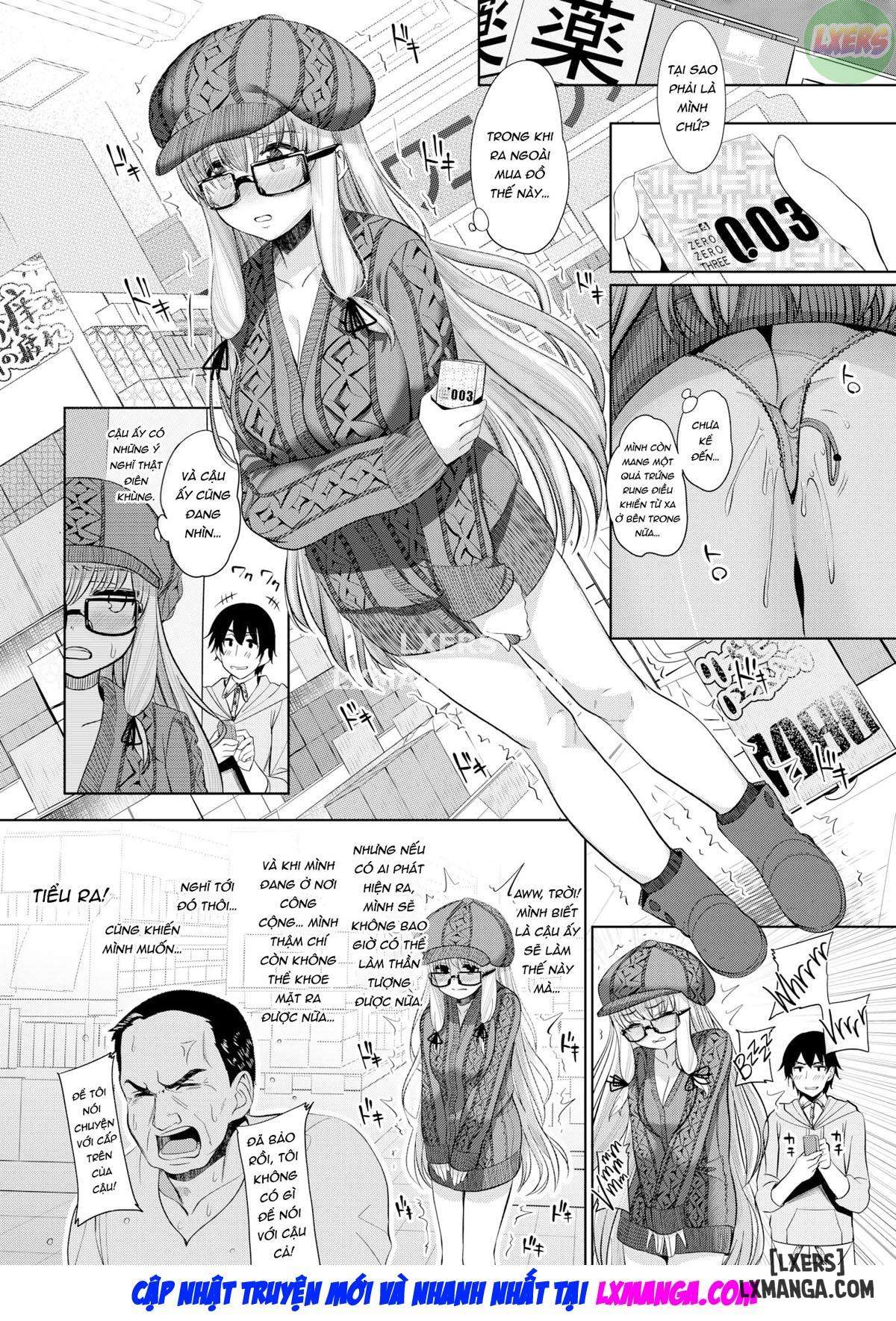 tôi xin lỗi - Trang 11