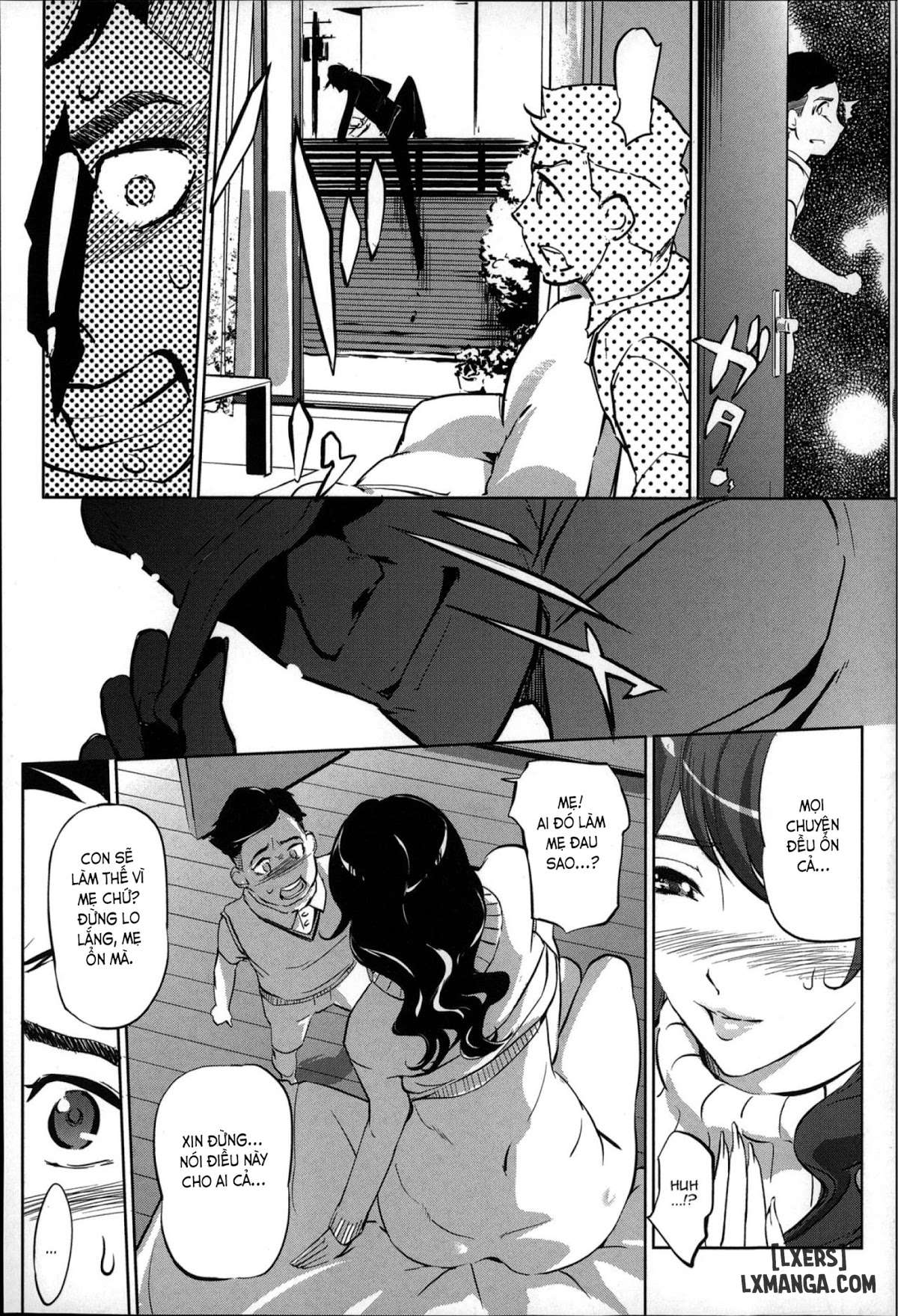 Mitsubo no Kokuhakuuu - Trang 10