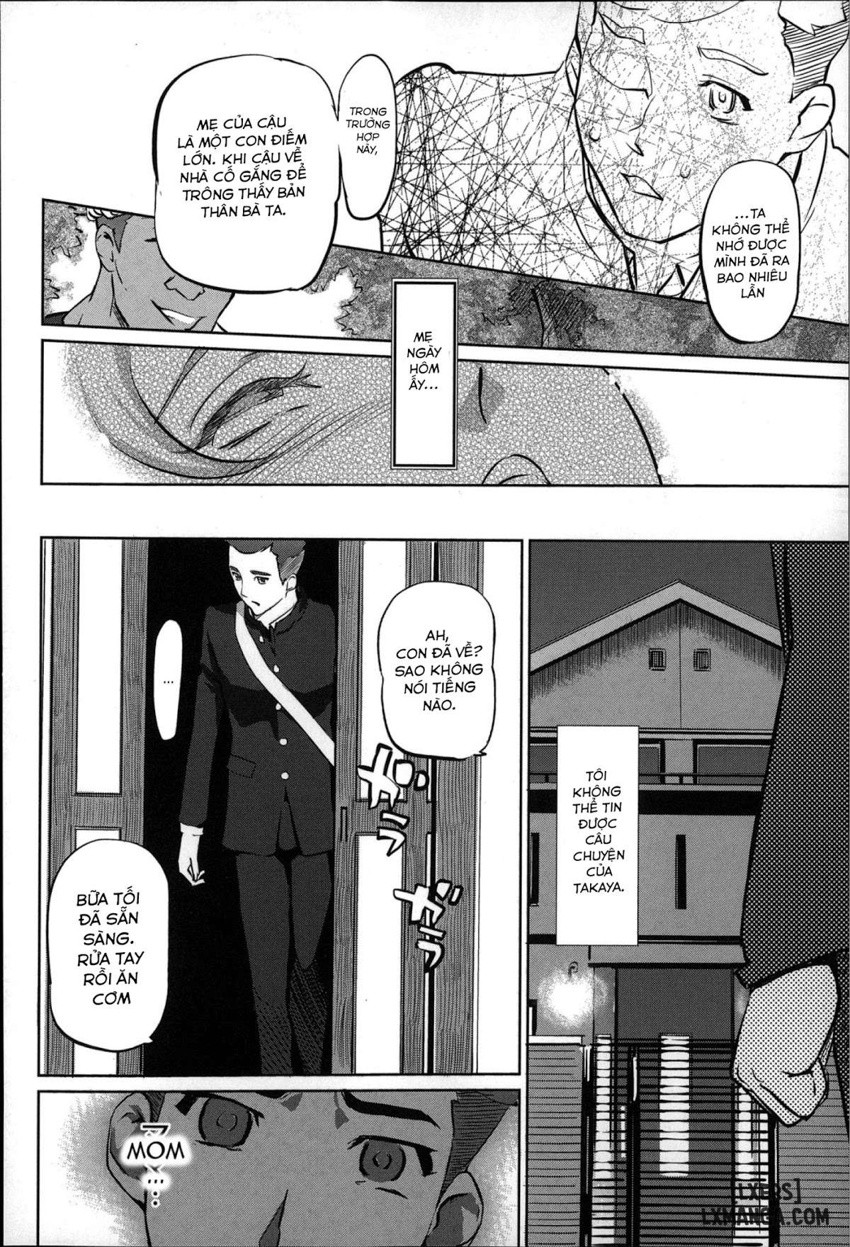 Mitsubo no Kokuhakuuu - Trang 30