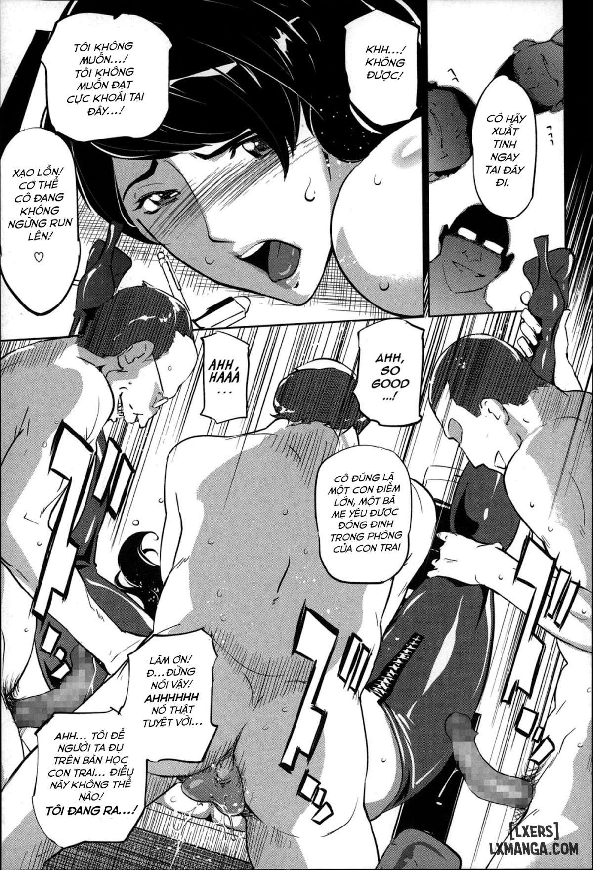 Mitsubo no Kokuhakuuu - Trang 15