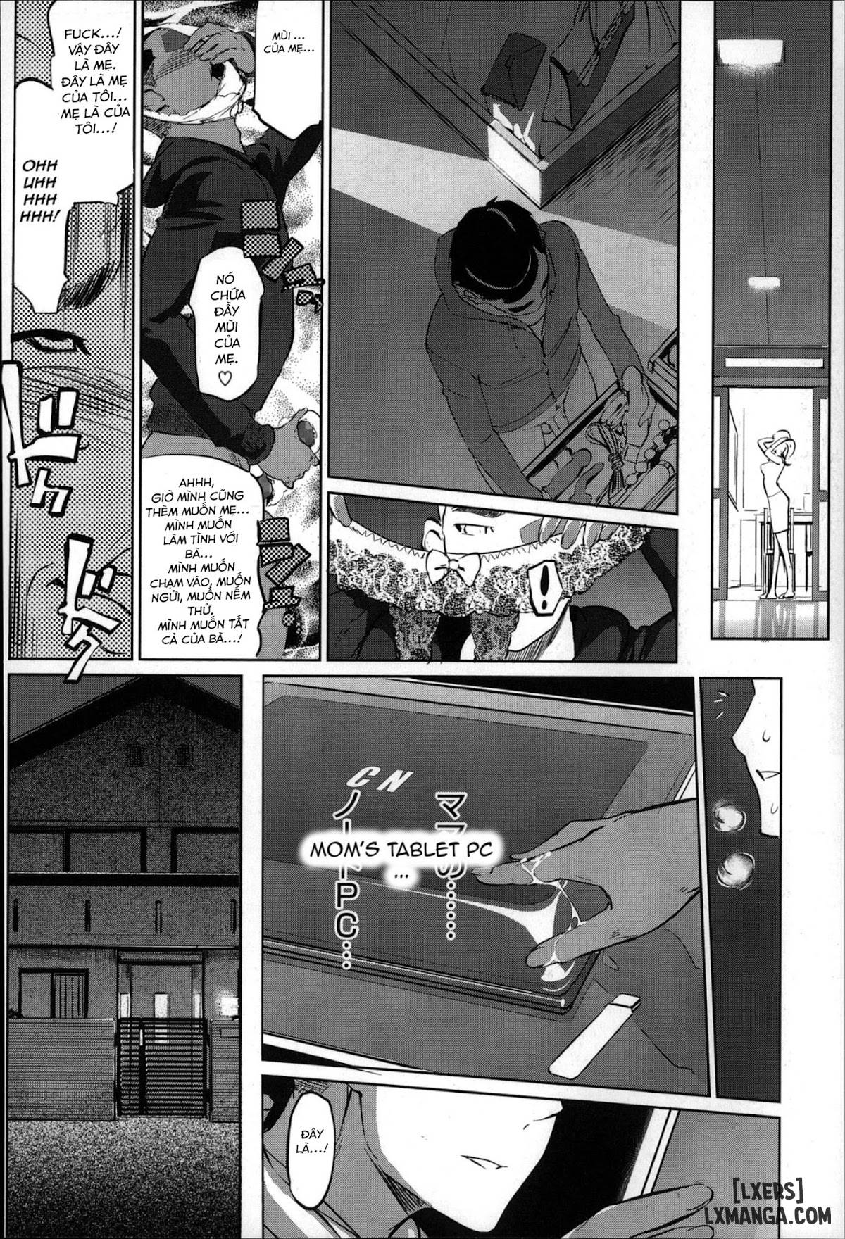 Mitsubo no Kokuhakuuu - Trang 22