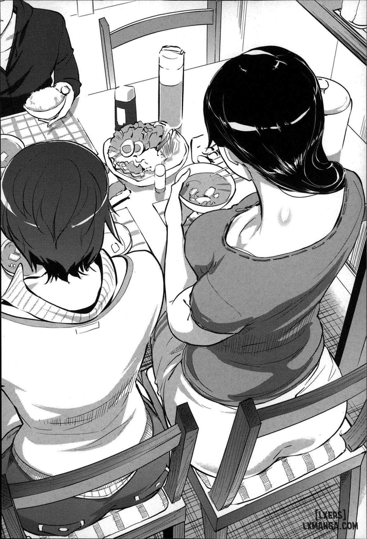 Mitsubo no Kokuhakuuu - Trang 2