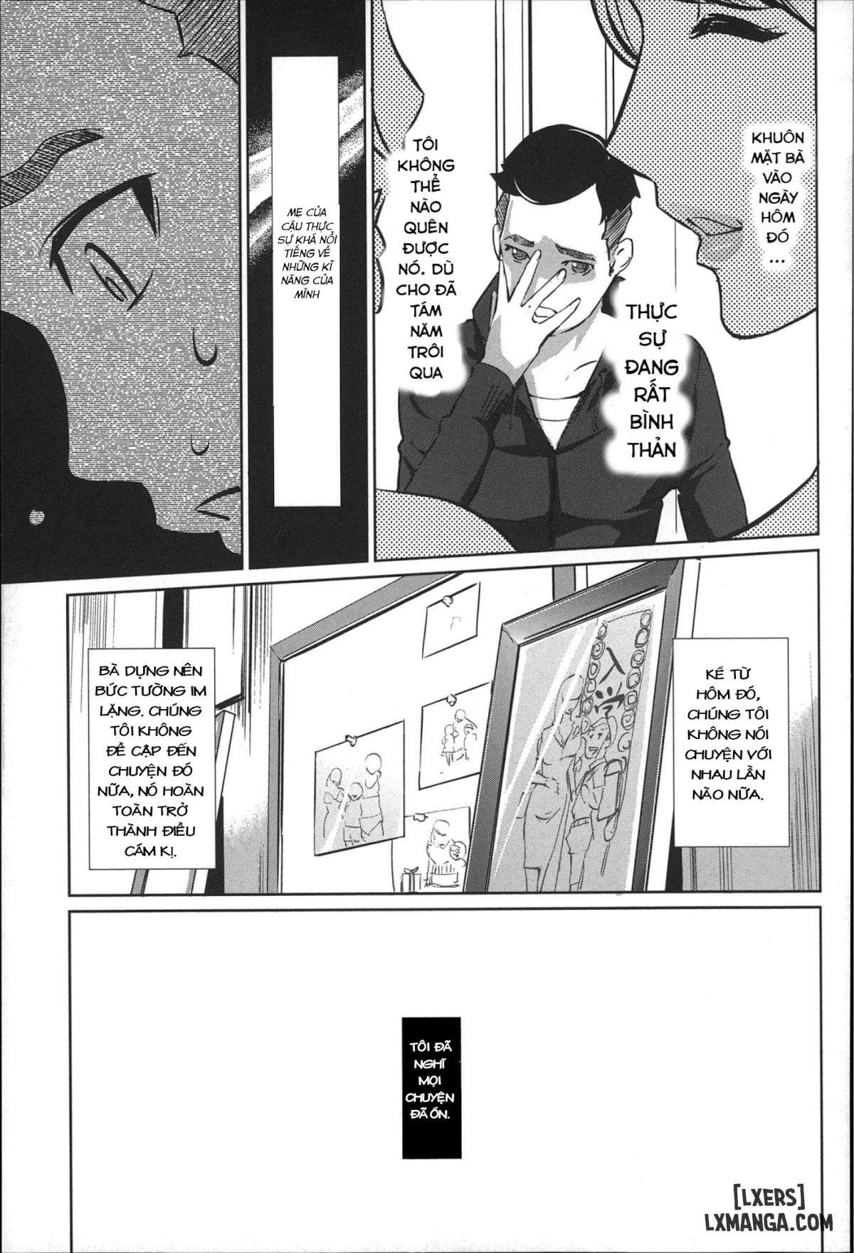 Mitsubo no Kokuhakuuu - Trang 3