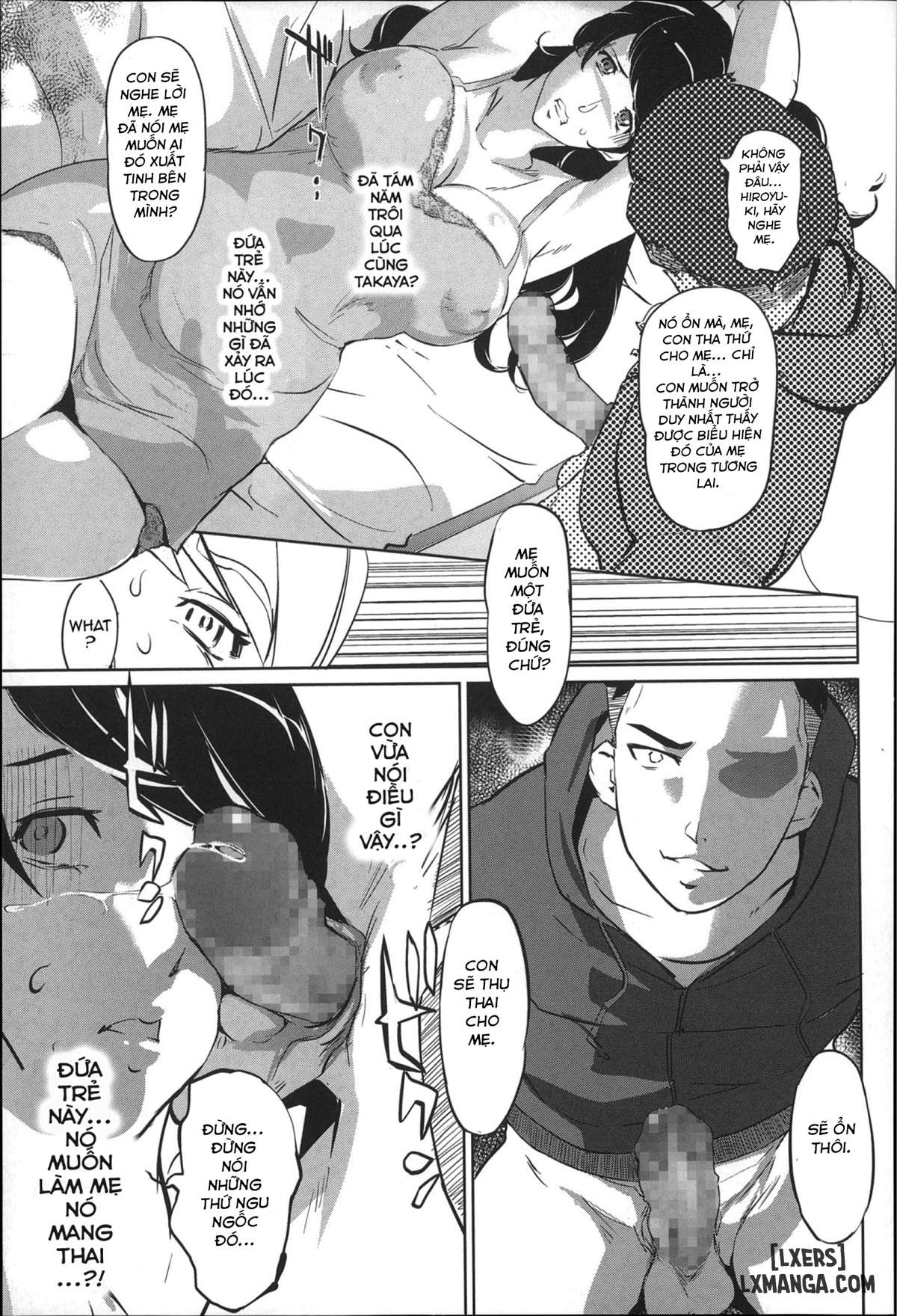 Mitsubo no Kokuhakuuu - Trang 7