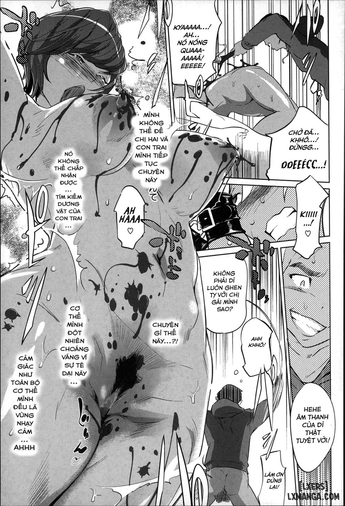 Mitsubo no Kokuhakuuu - Trang 4