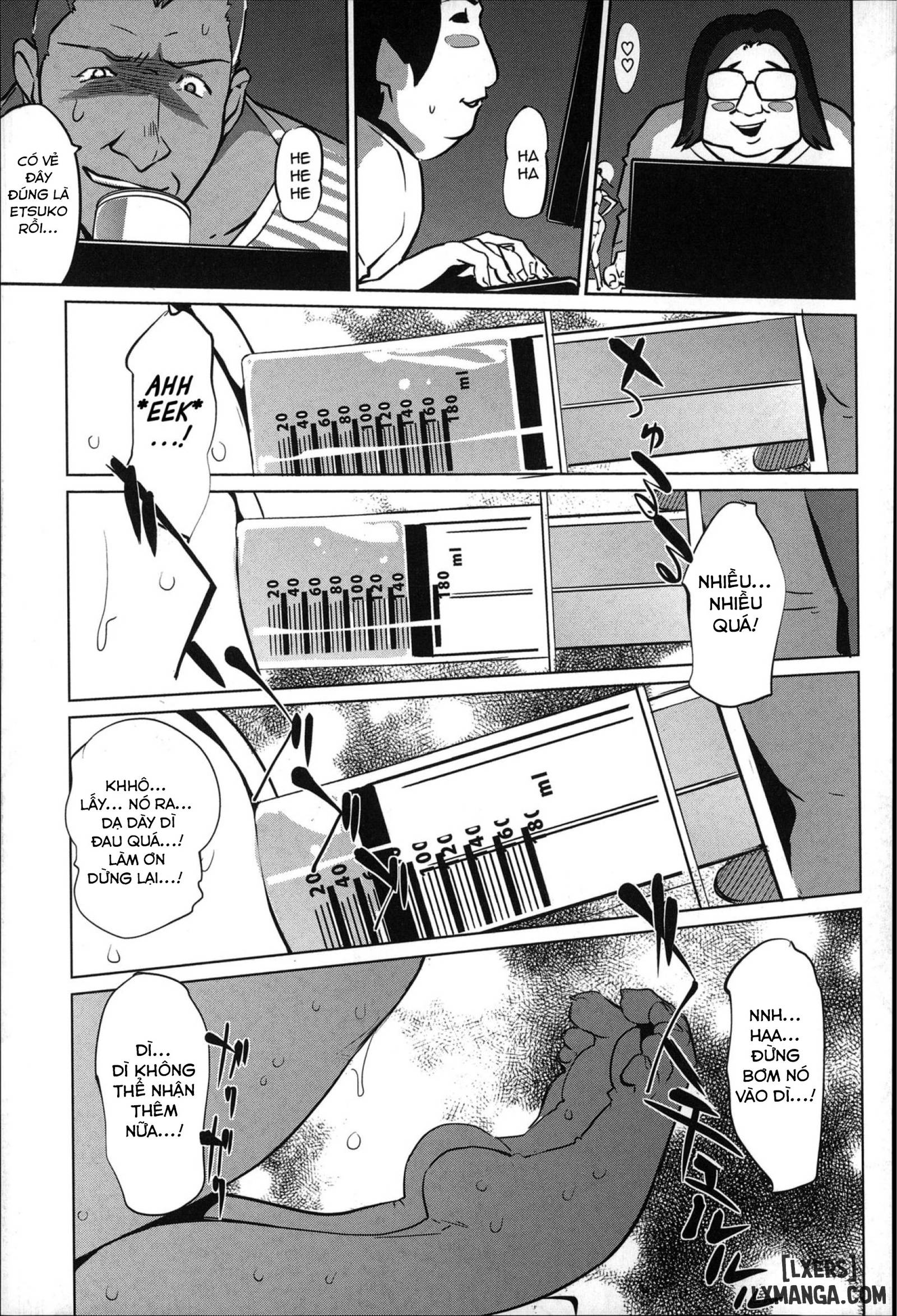 Mitsubo no Kokuhakuuu - Trang 3