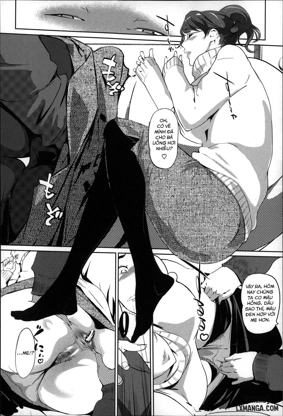 Mitsubo no Kokuhakuuu - Trang 6