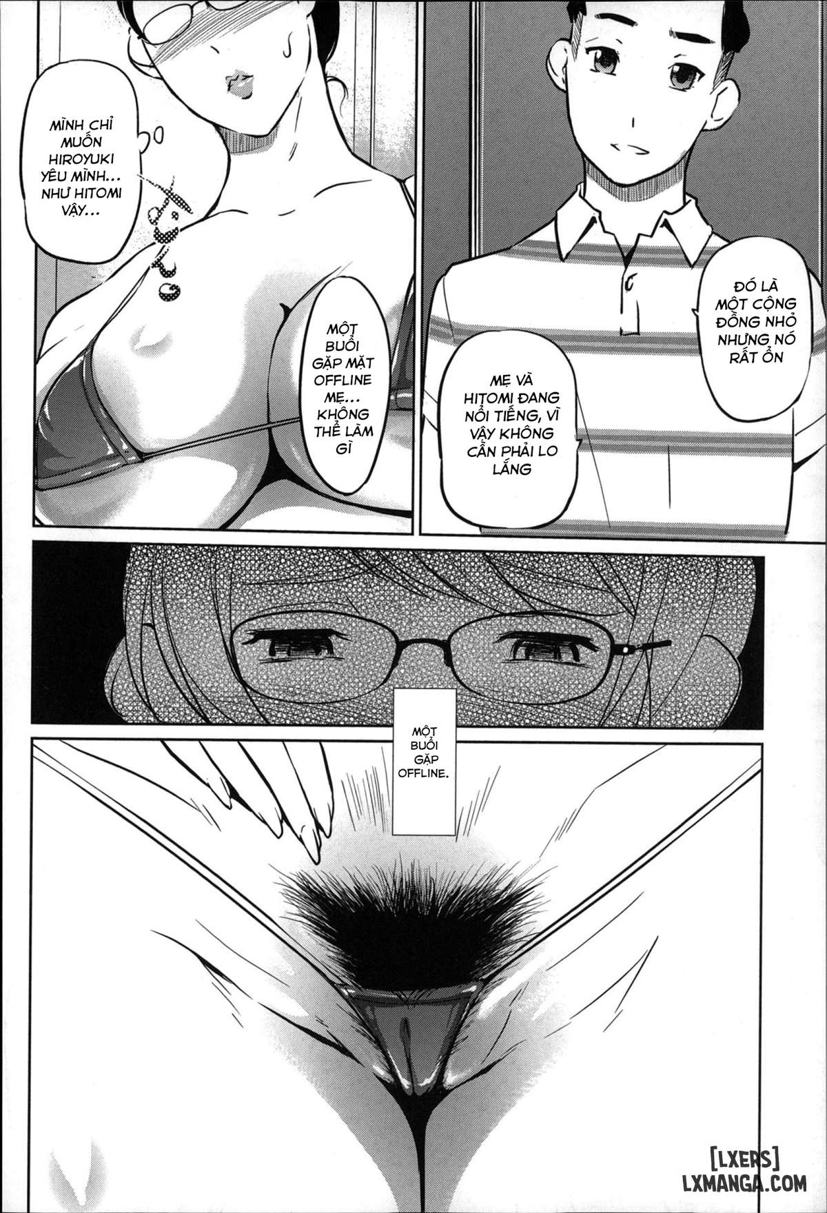 Mitsubo no Kokuhakuuu - Trang 2