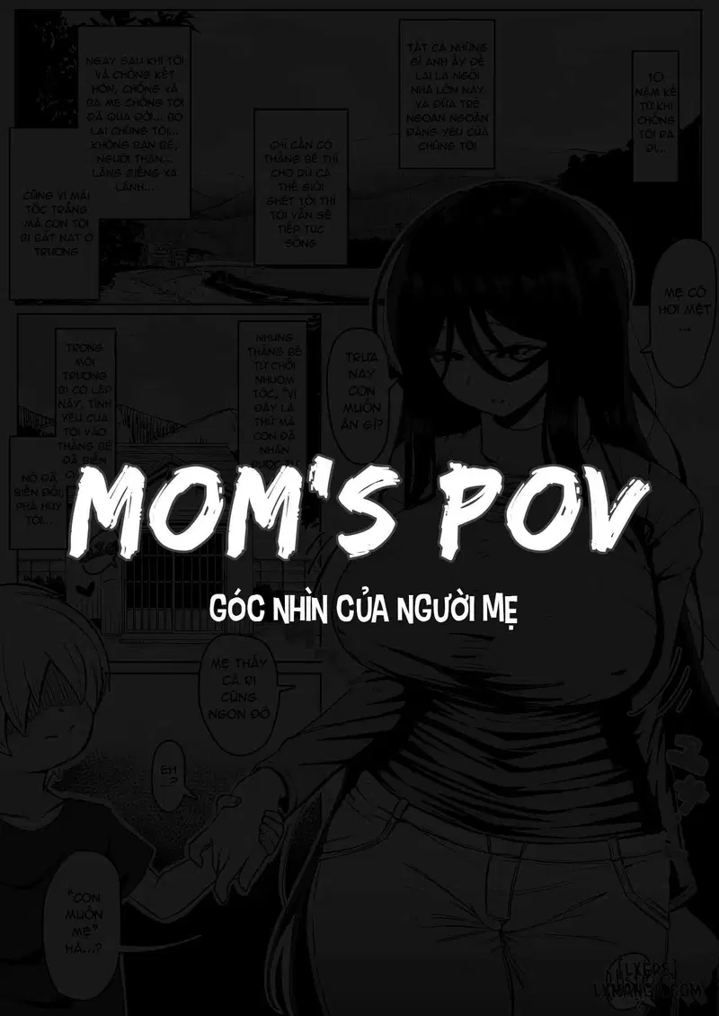 Ở Vùng Nông Thôn! Mẹ Cùng Con Trai Làm Tình - Trang 11